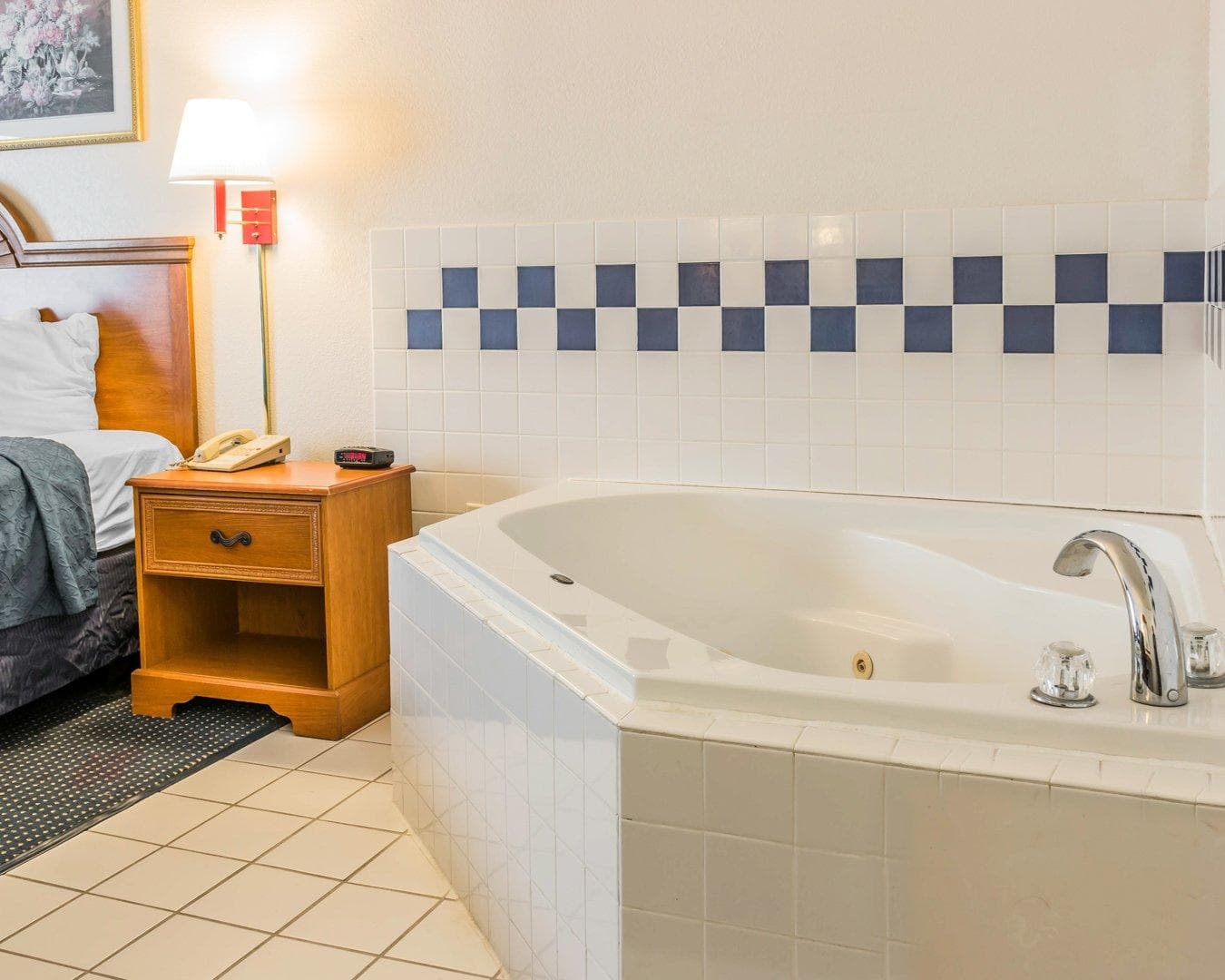 Quality Inn Kalamazoo near Wings Stadium — 18