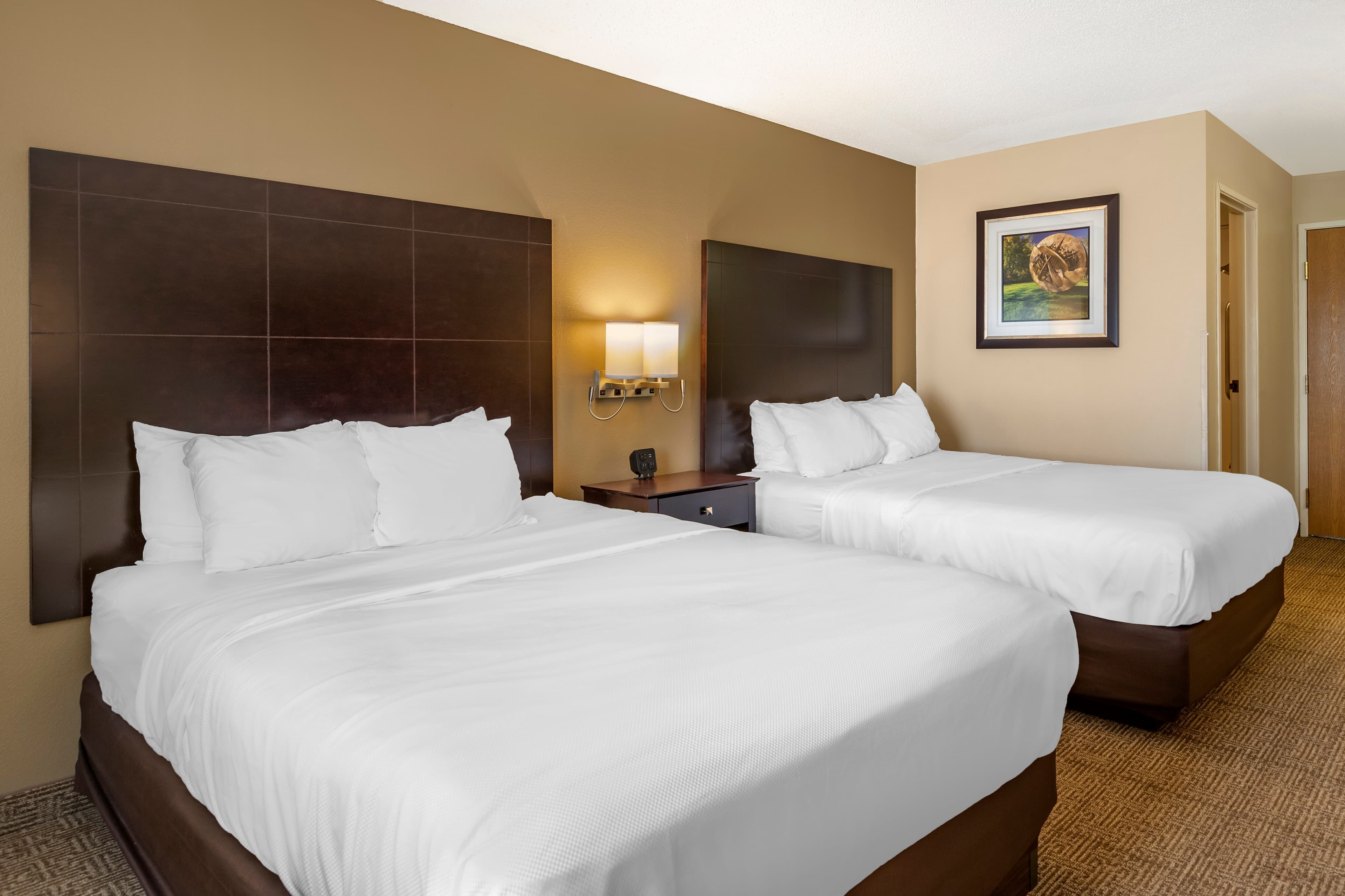 Comfort Inn & Suites Paw Paw — 19