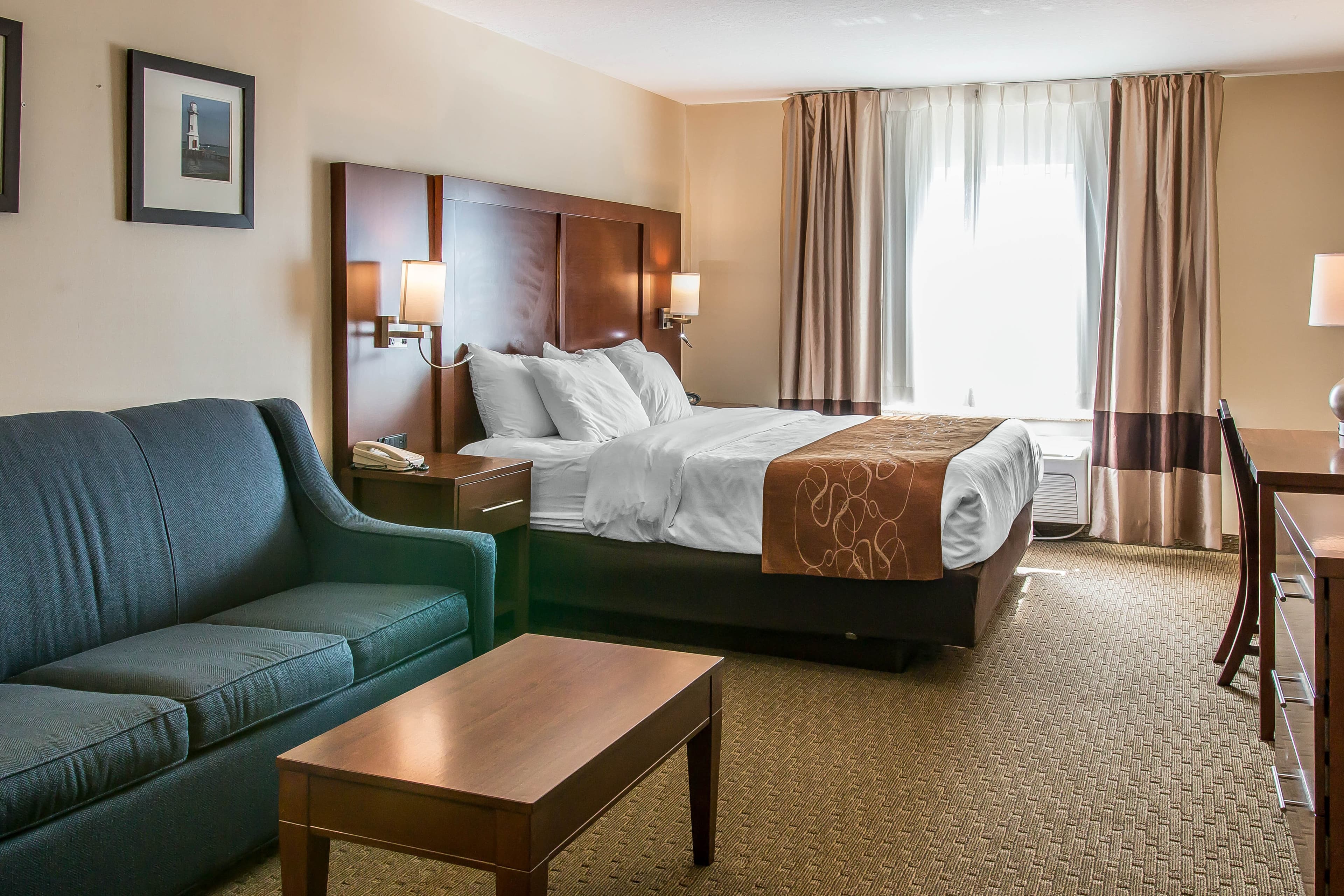 Comfort Suites Wixom - Novi - Image 2