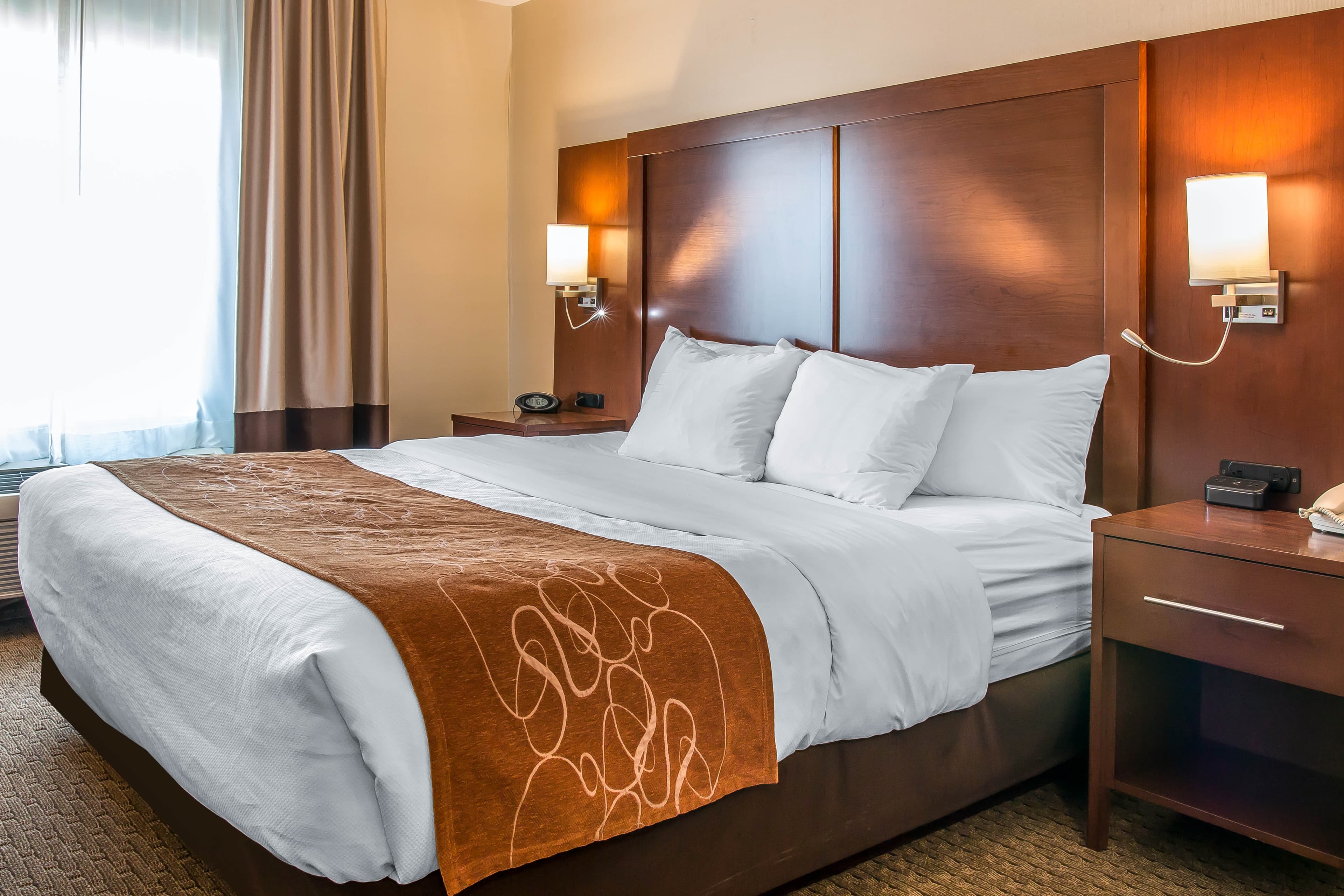 Comfort Suites Wixom - Novi — 6