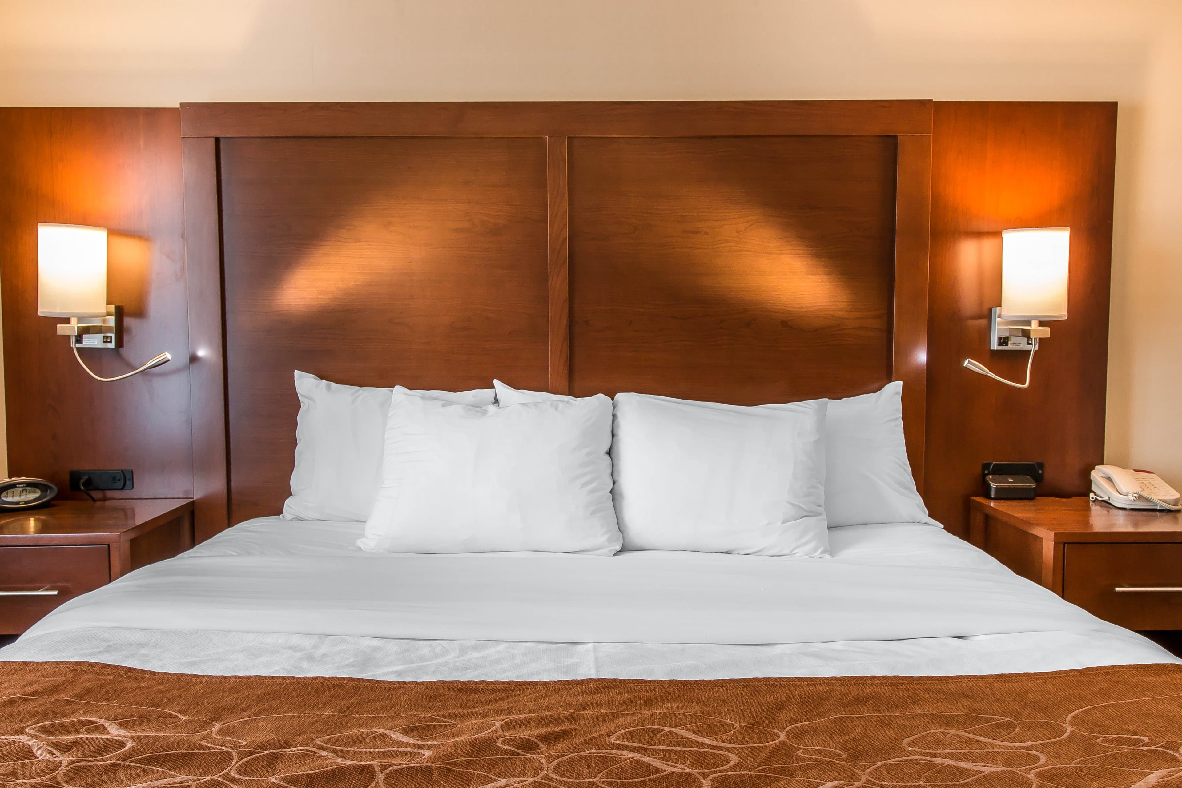 Comfort Suites Wixom - Novi — 7