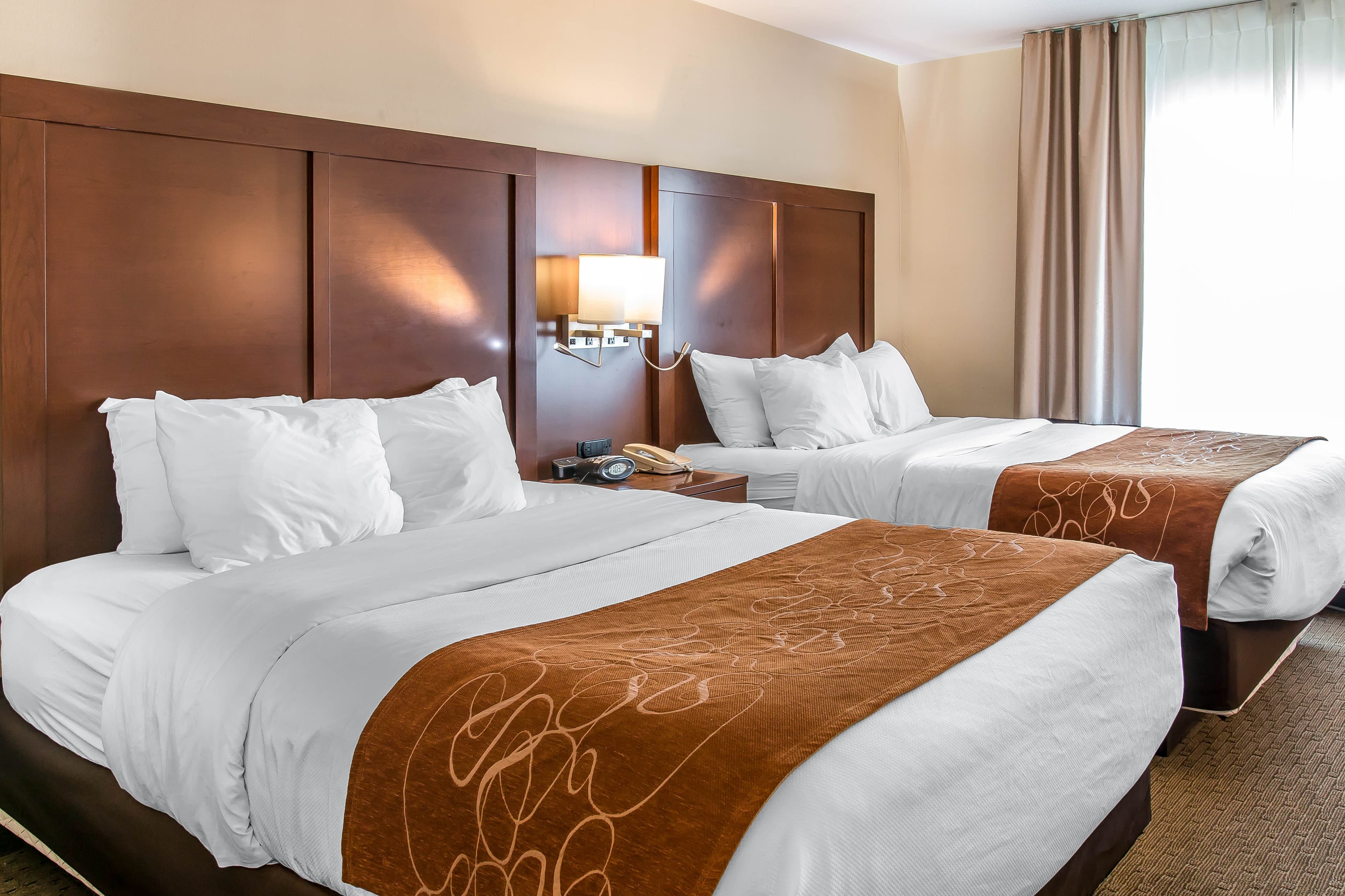 Comfort Suites Wixom - Novi — 10
