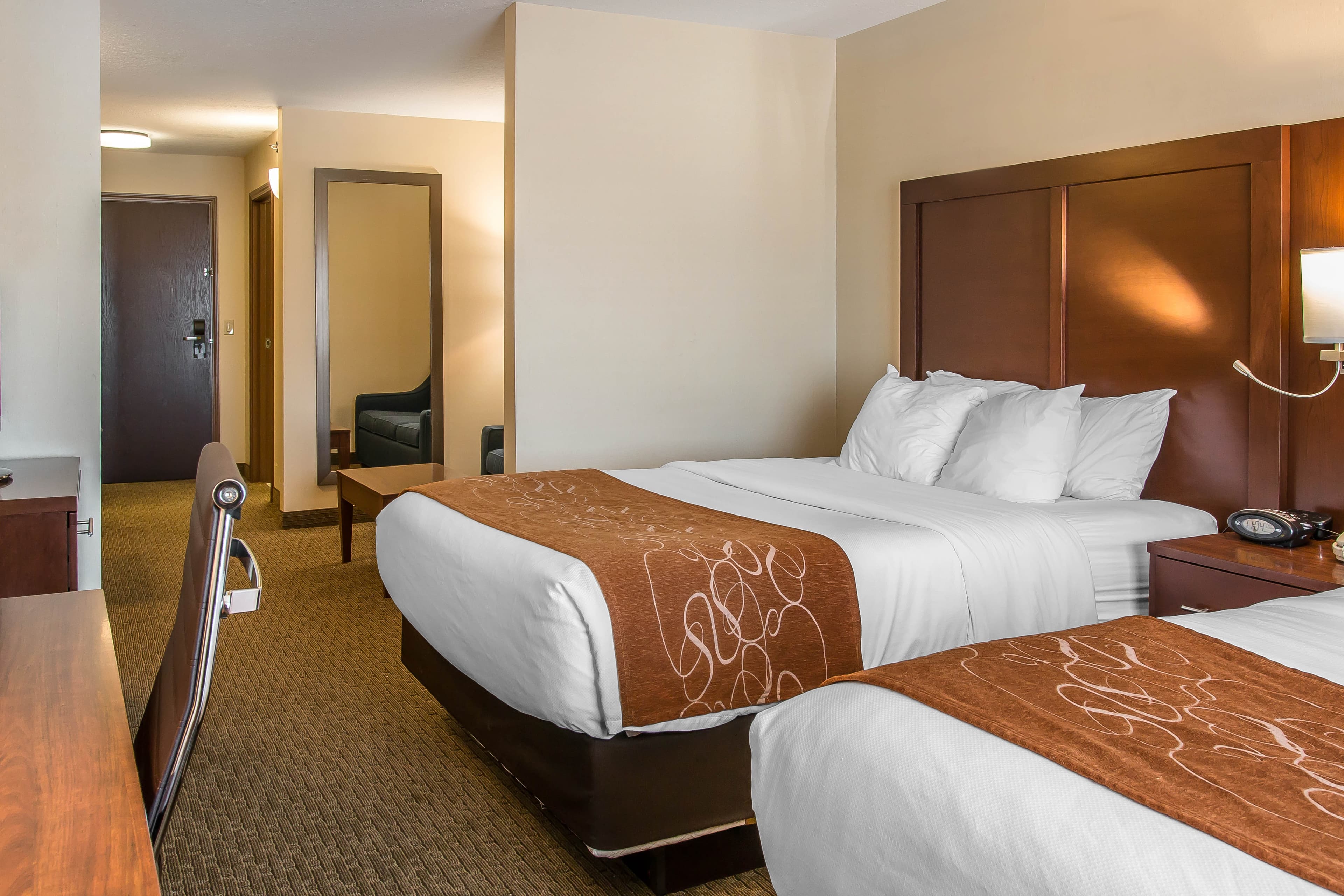 Comfort Suites Wixom - Novi — 11