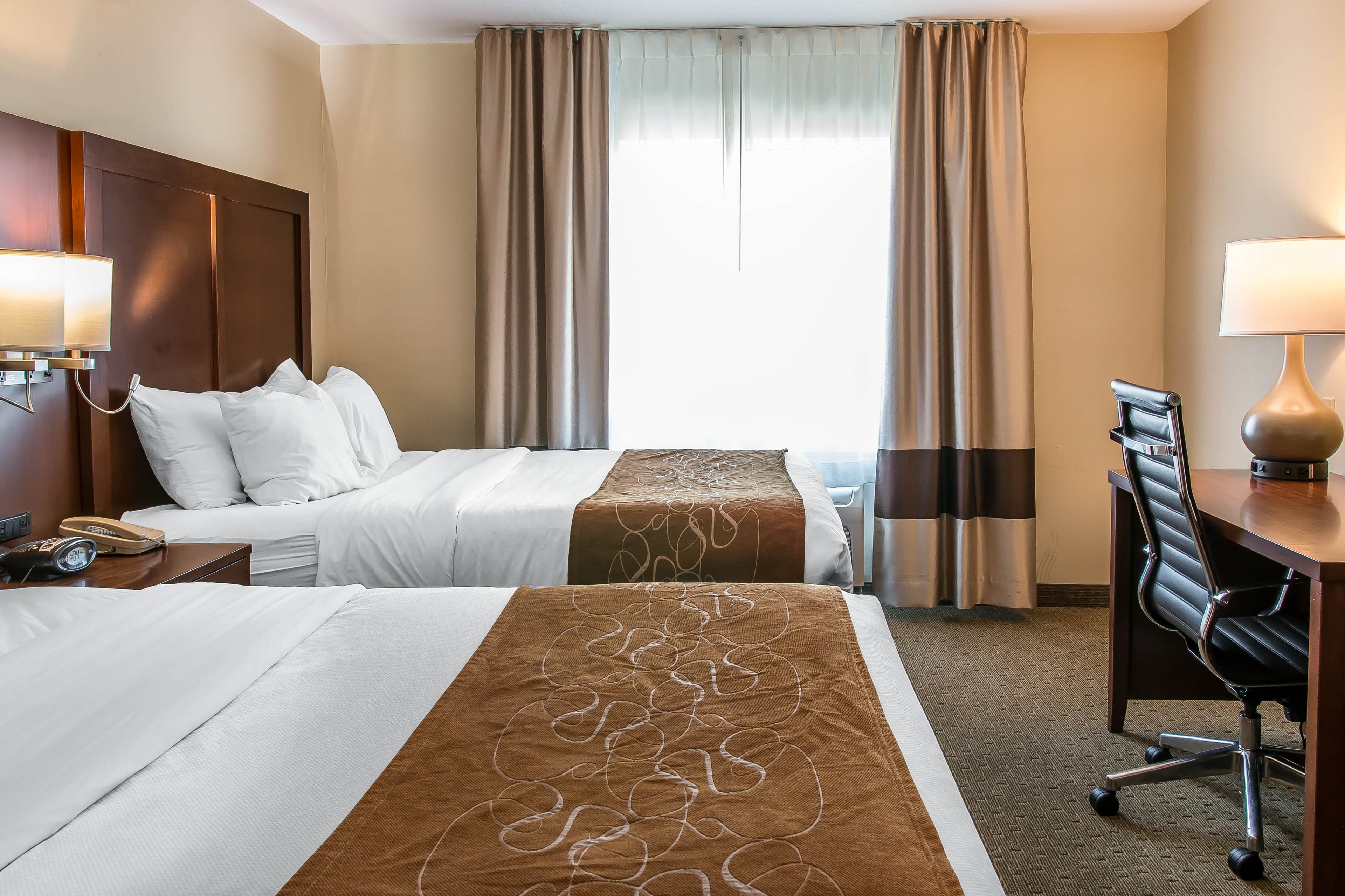 Comfort Suites Wixom - Novi — 12