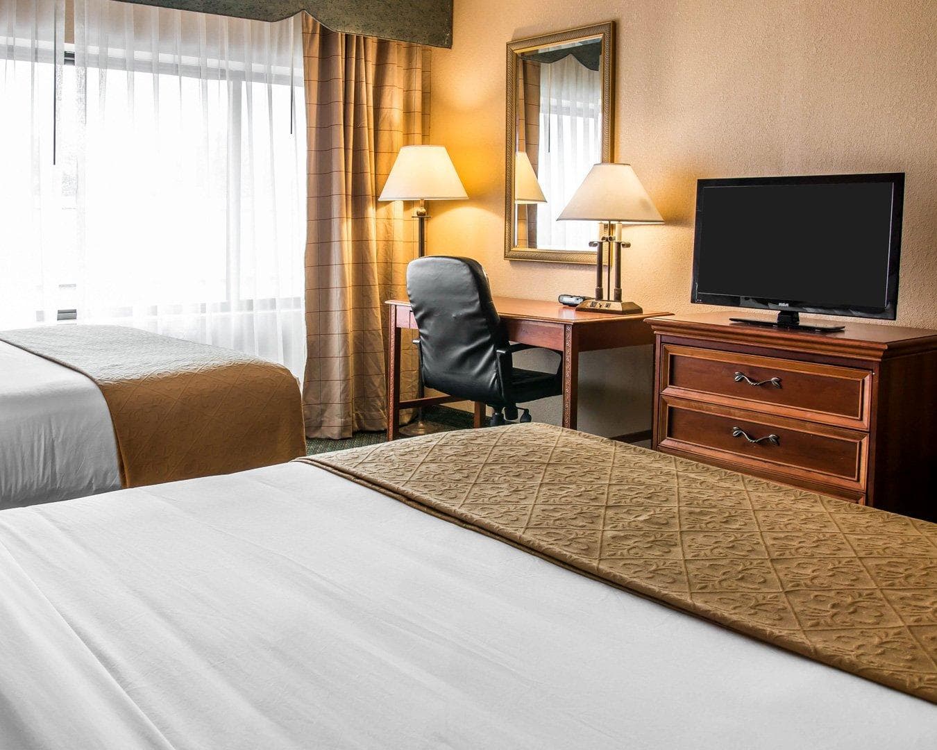 Quality Inn Southfield - Detroit — 9