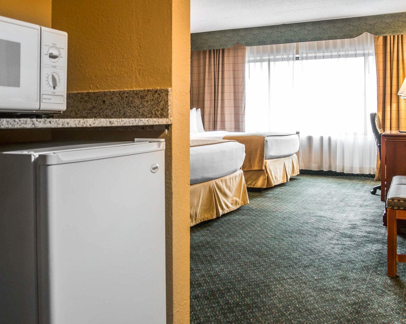 Quality Inn Southfield - Detroit — 10