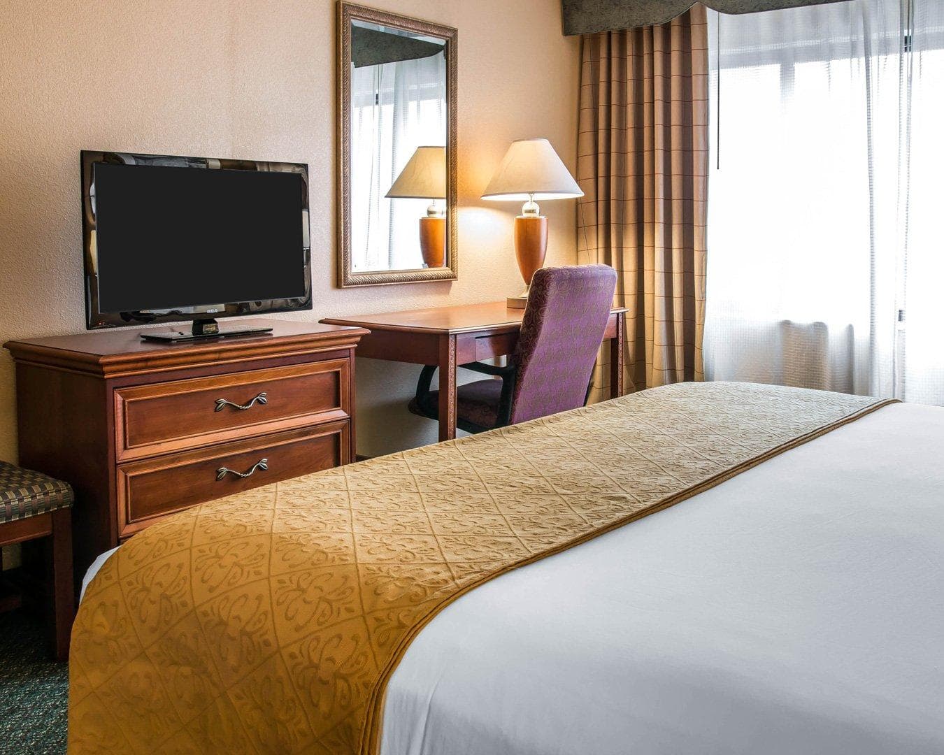 Quality Inn Southfield - Detroit - Image 3