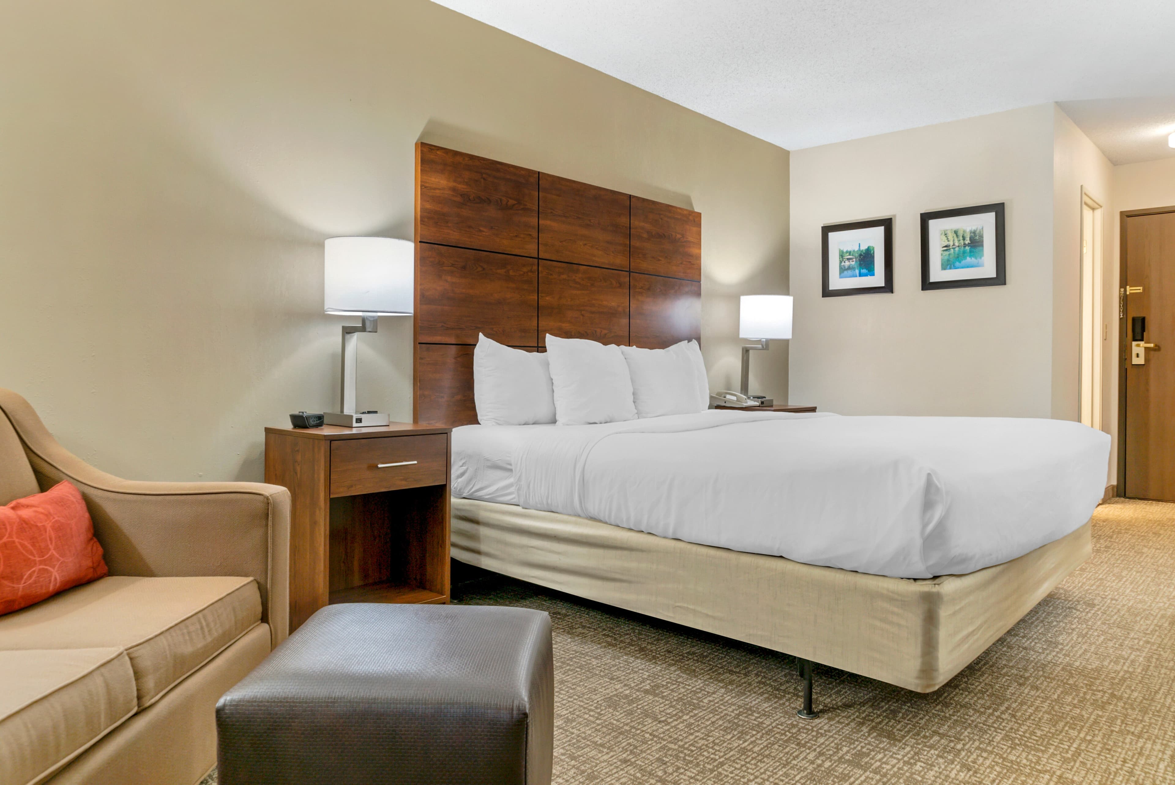 Comfort Inn Manistique — 6