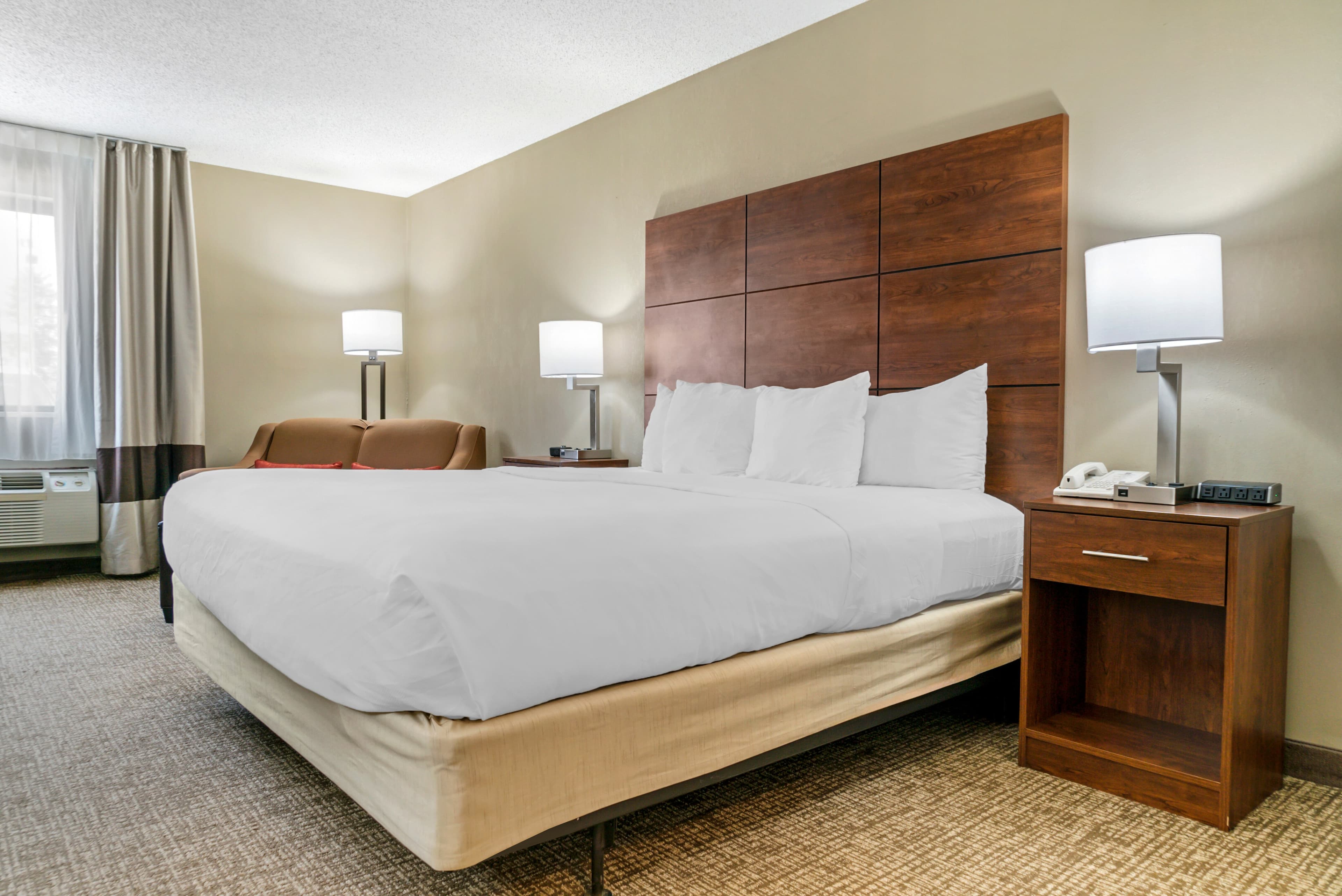Comfort Inn Manistique — 8