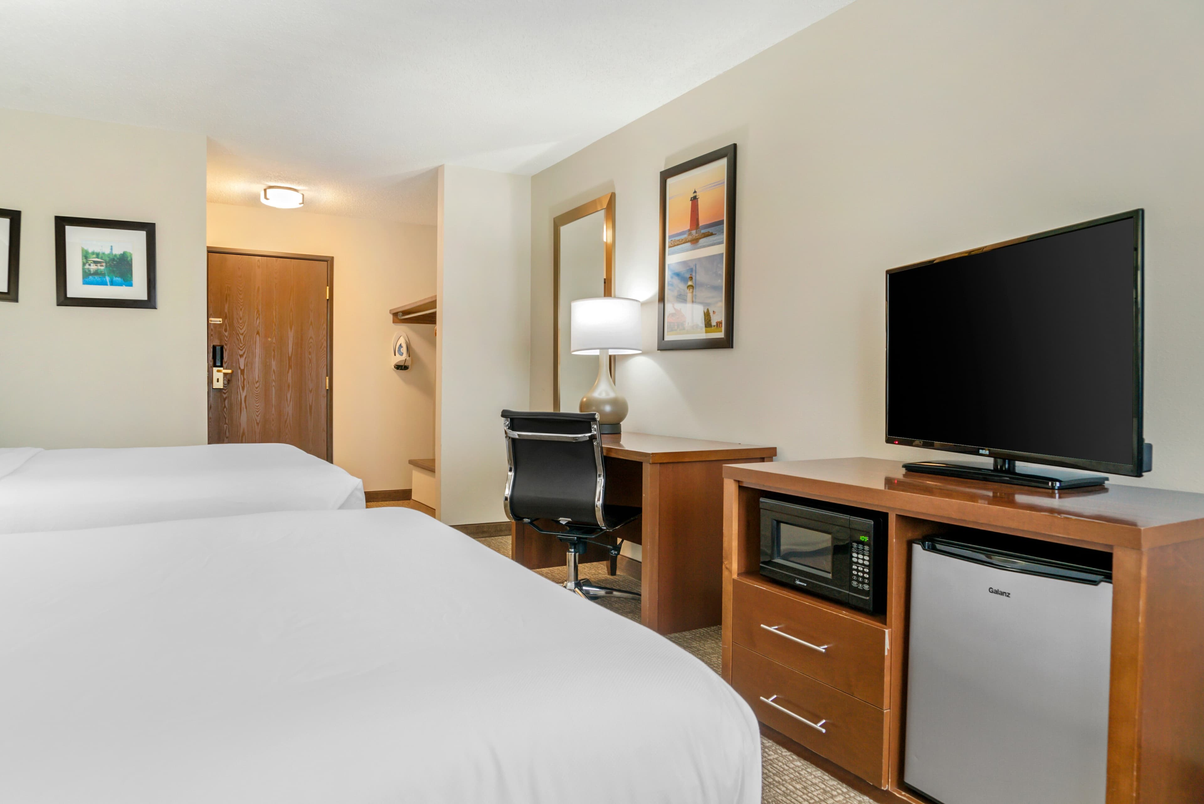 Comfort Inn Manistique — 10