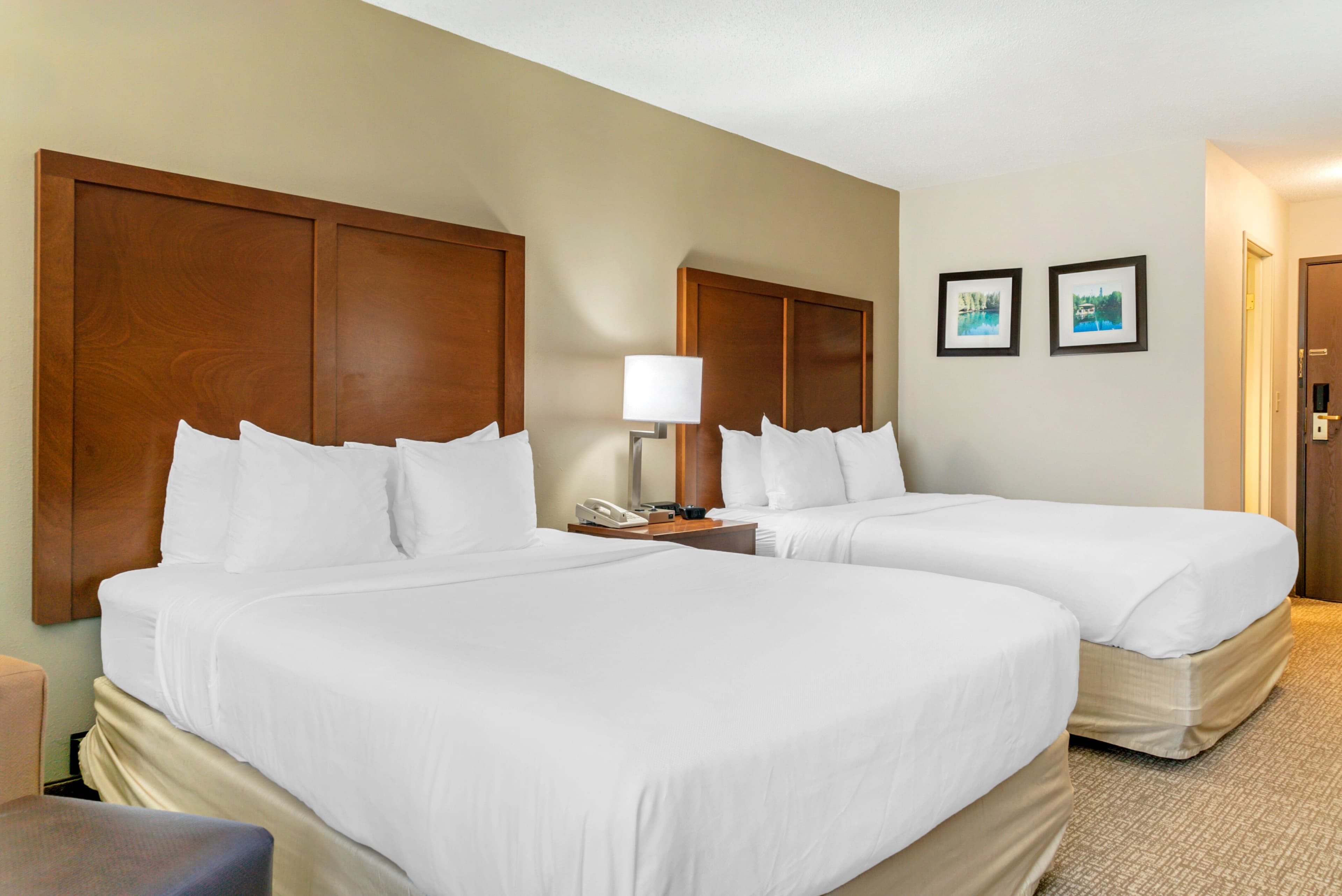 Comfort Inn Manistique — 11