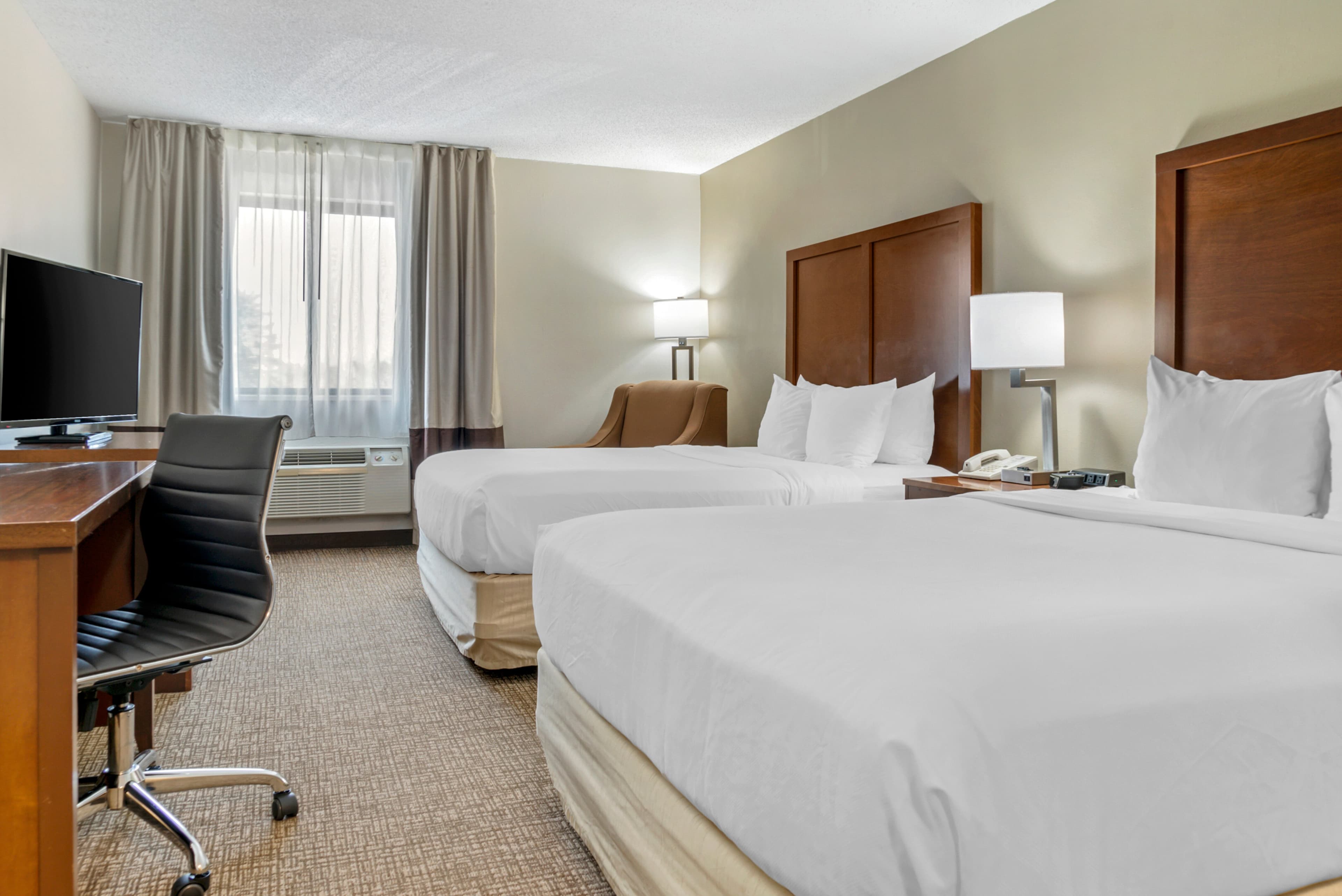 Comfort Inn Manistique — 12
