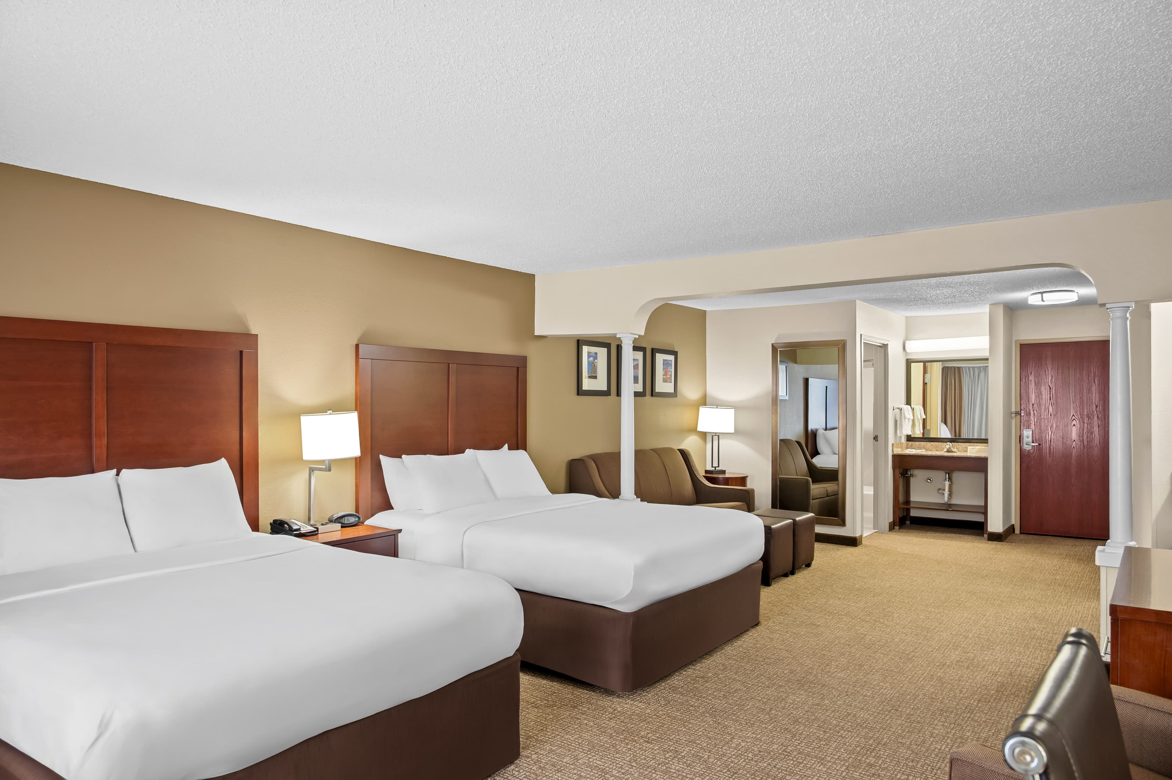 Comfort Suites Grandville - Grand Rapids SW — 16