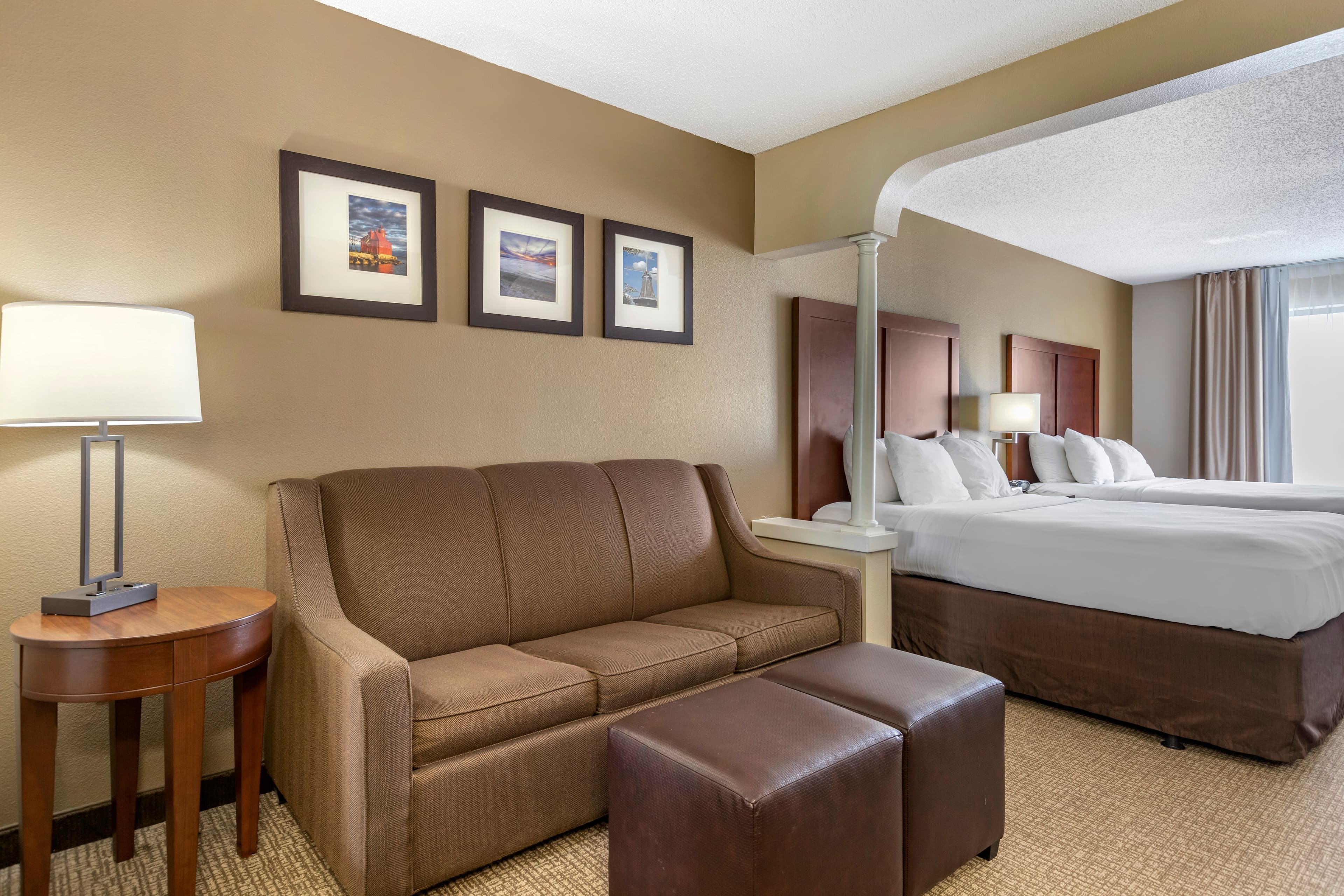 Comfort Suites Grandville - Grand Rapids SW — 10