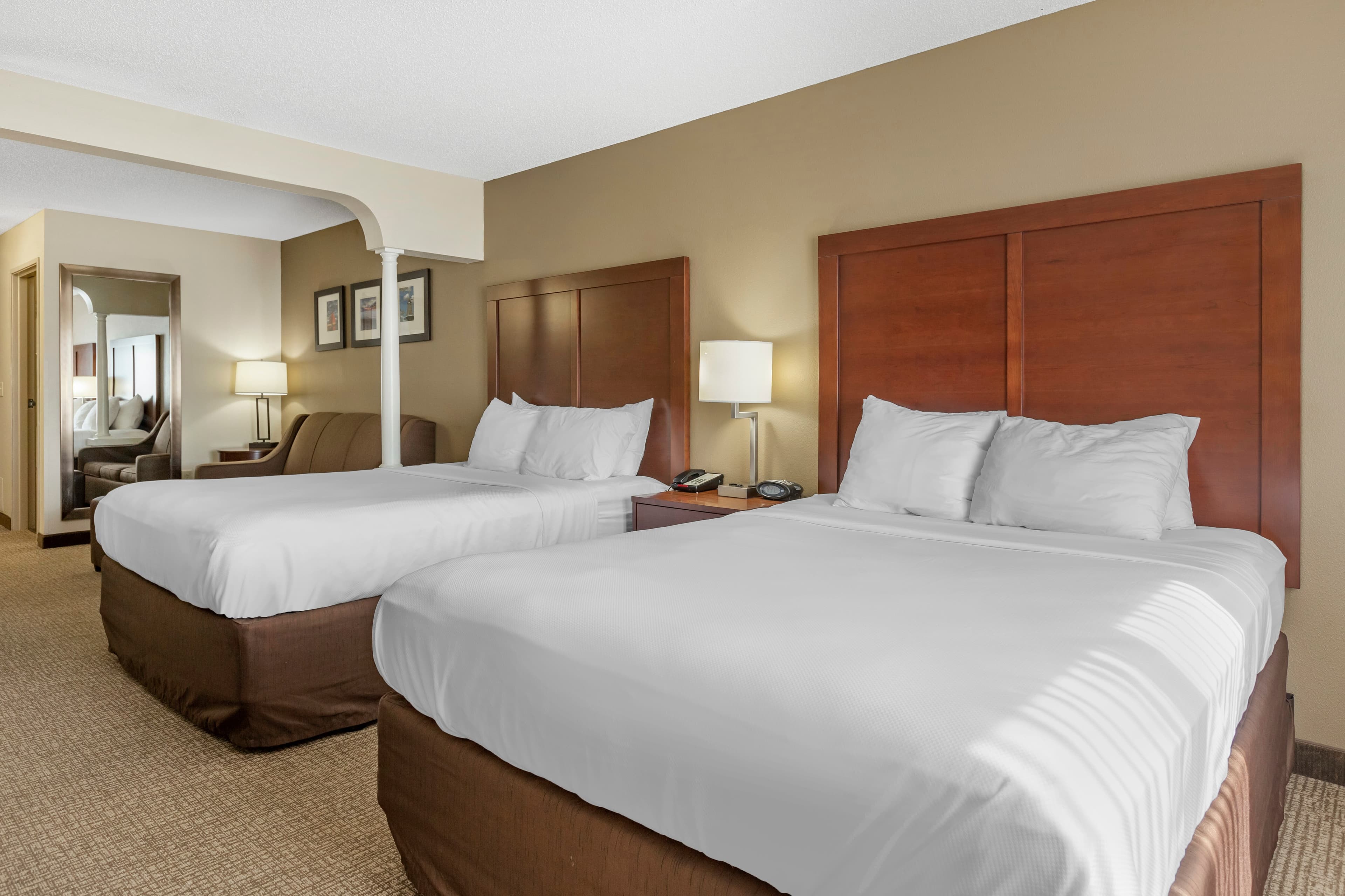 Comfort Suites Grandville - Grand Rapids SW — 11