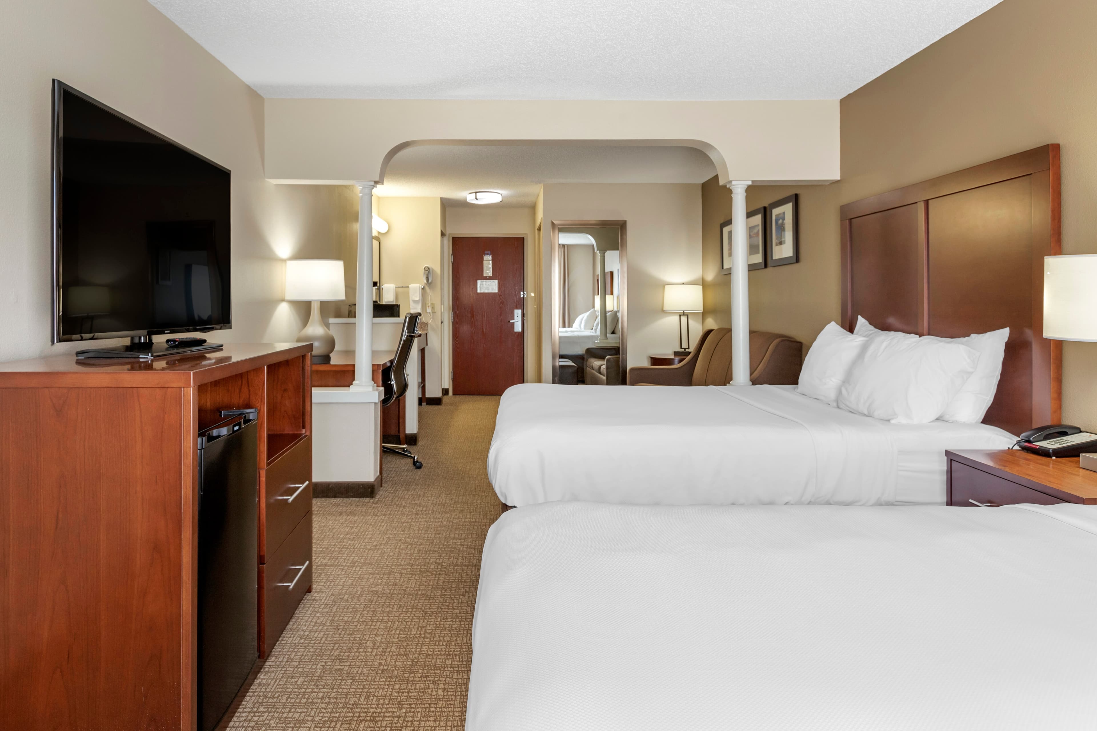 Comfort Suites Grandville - Grand Rapids SW — 12