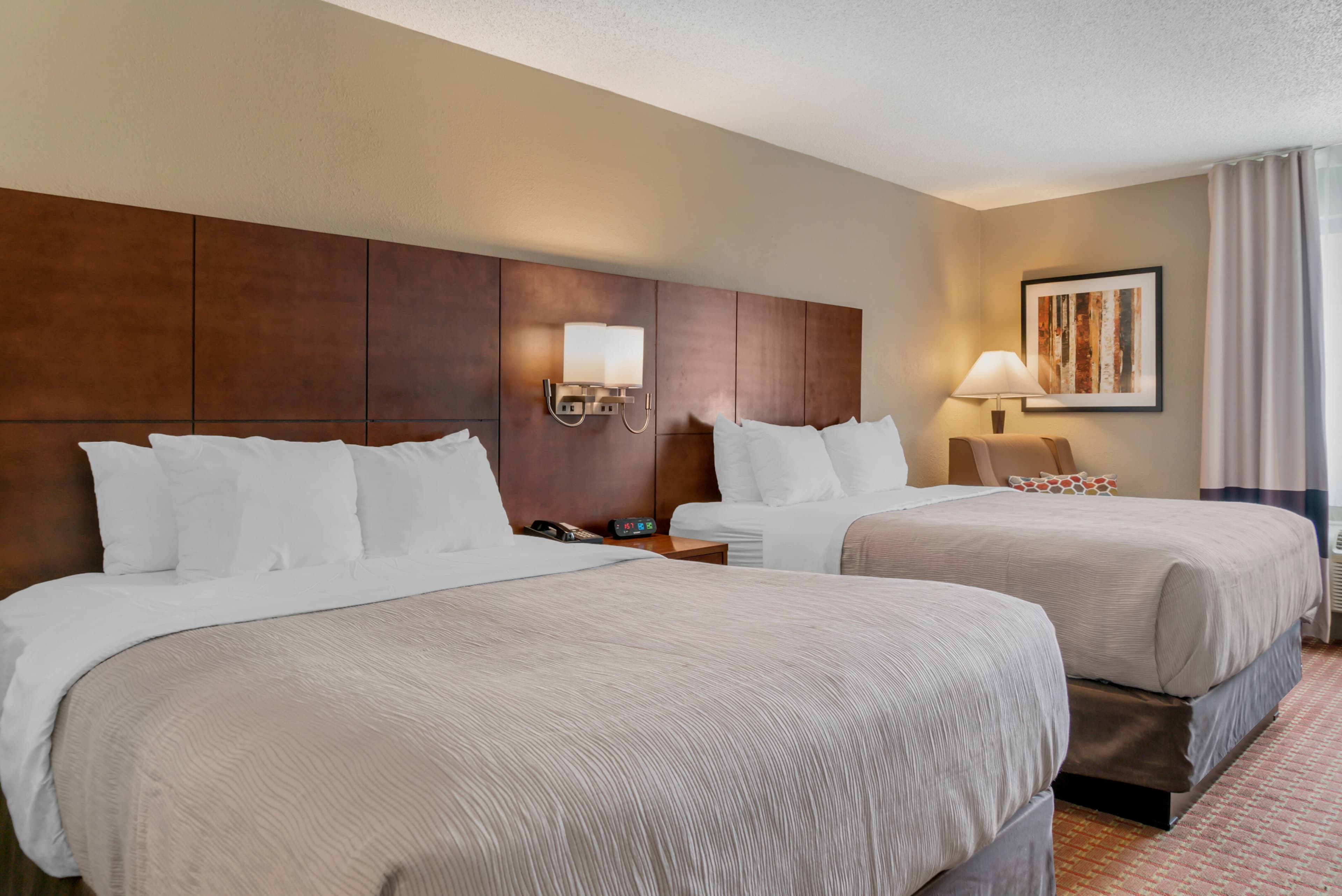 Quality Inn Saint Ignace I-75 — 10