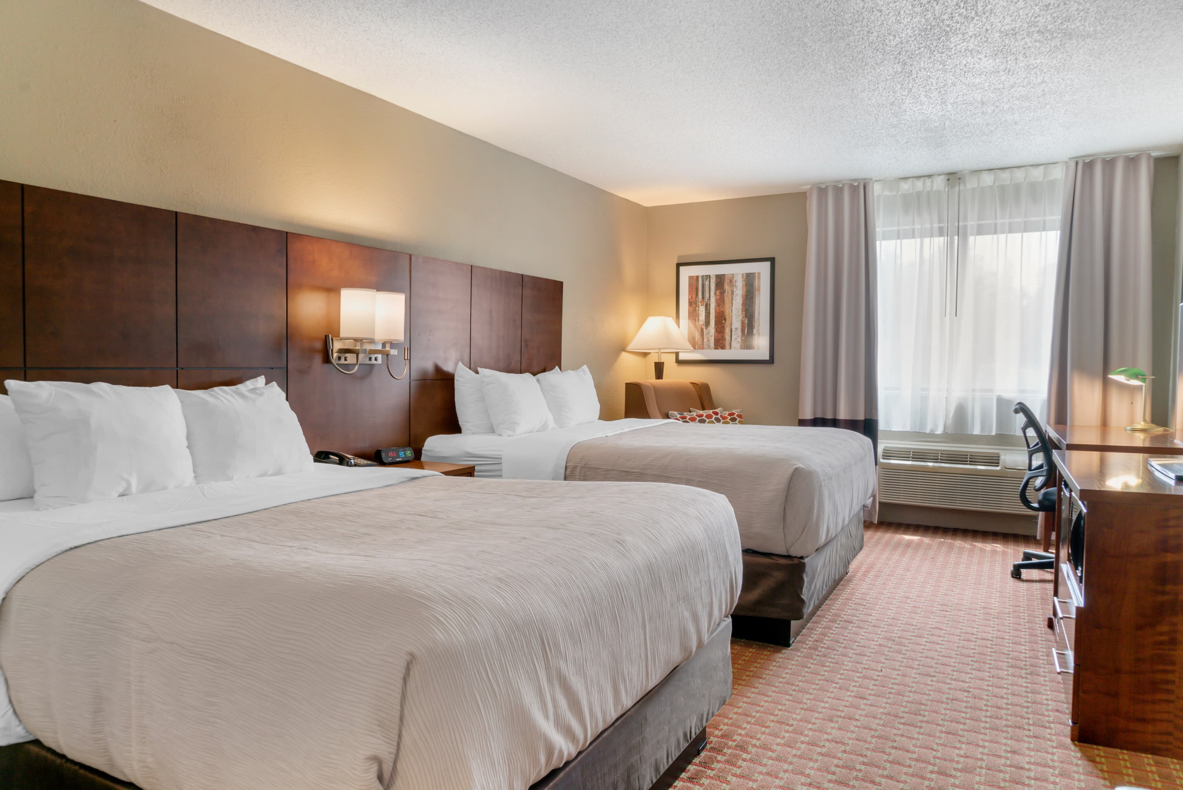 Quality Inn Saint Ignace I-75 — 12