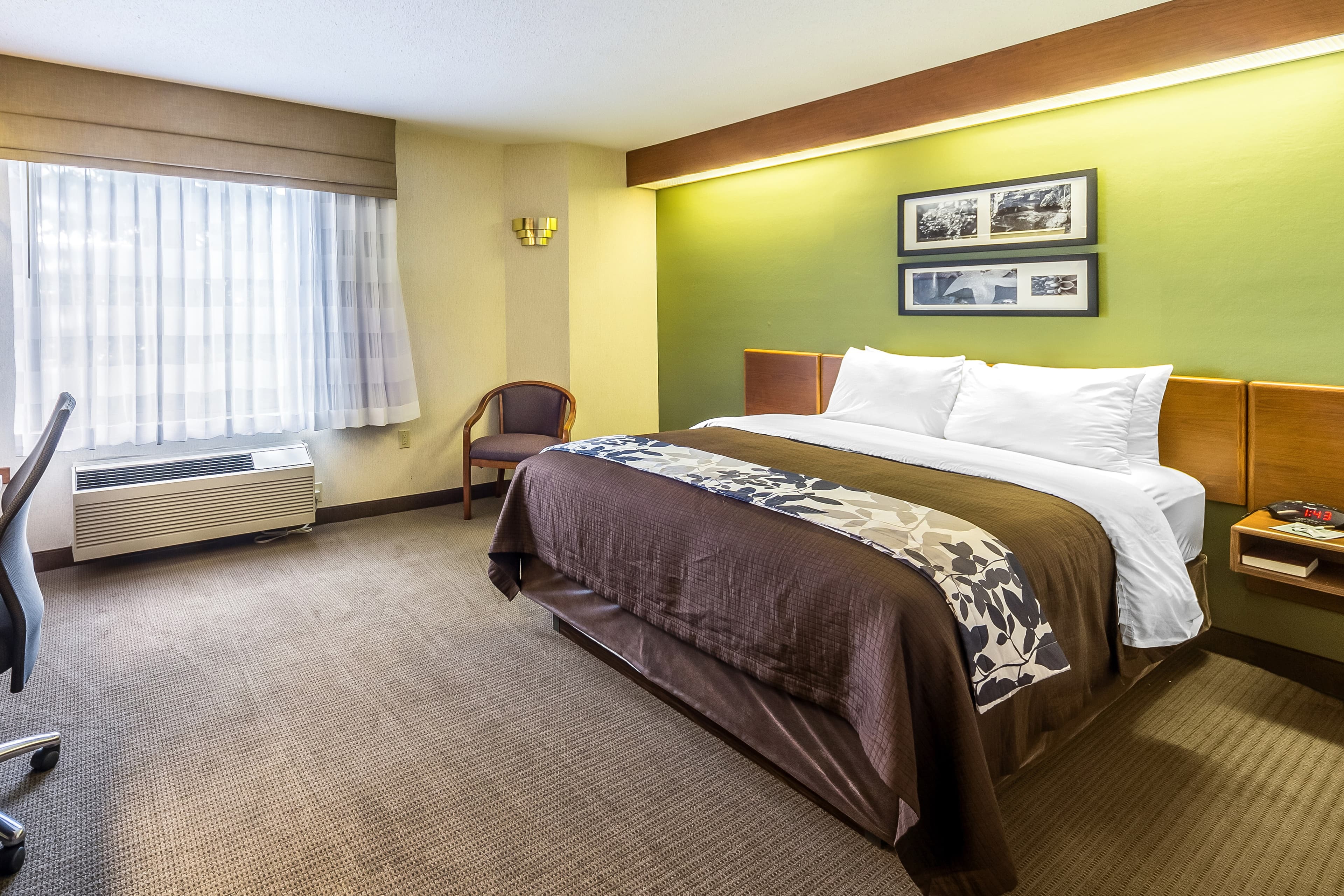 Sleep Inn & Suites Bay View Acme - Traverse City - Image 3
