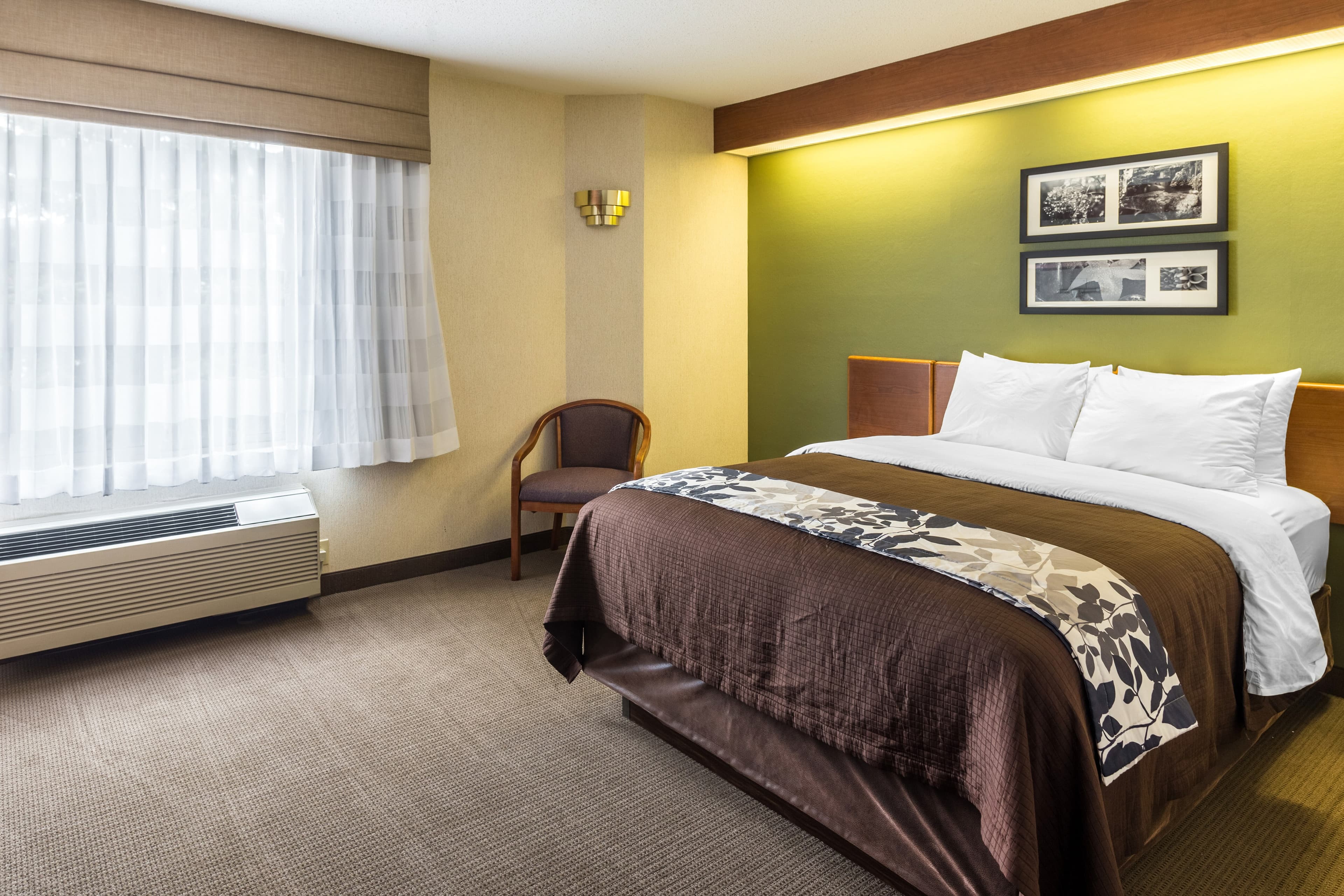 Sleep Inn & Suites Bay View Acme - Traverse City — 7