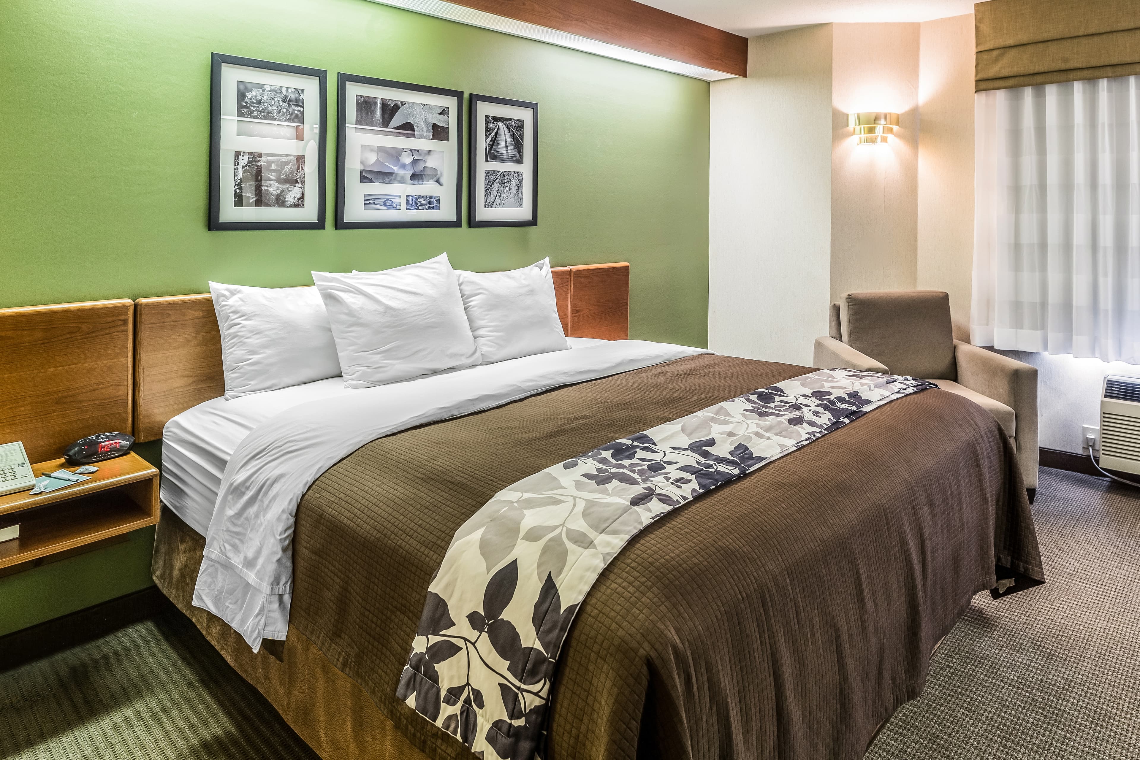 Sleep Inn & Suites Bay View Acme - Traverse City — 14