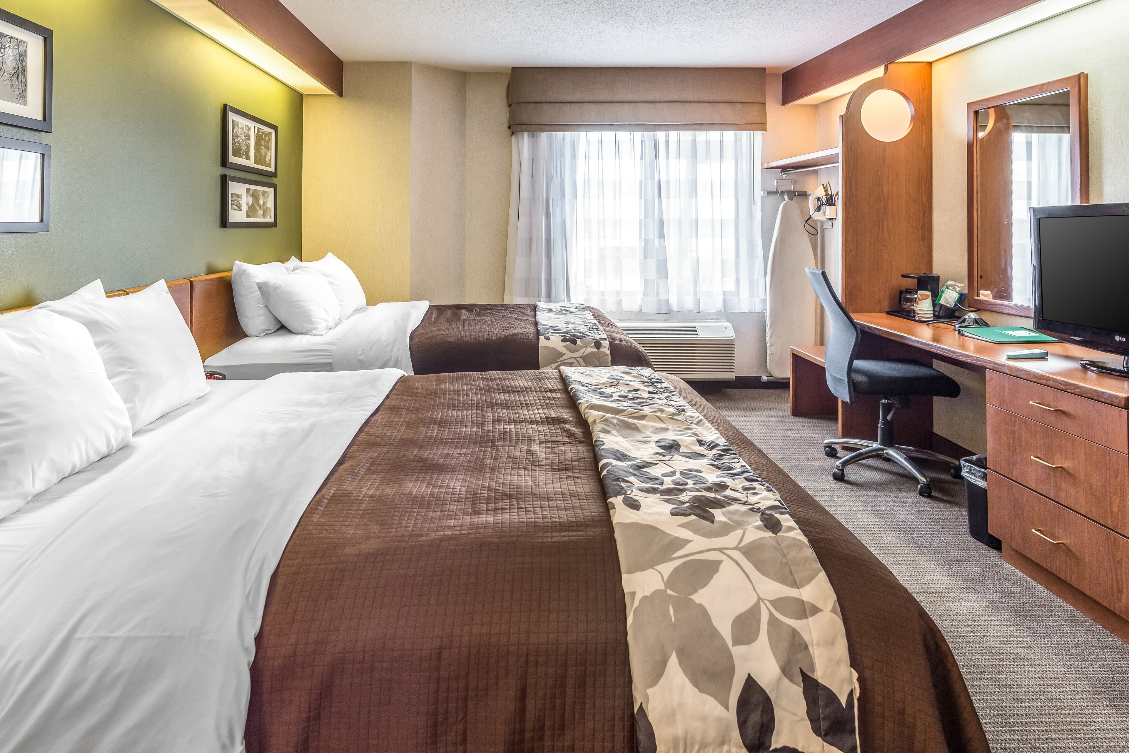 Sleep Inn & Suites Bay View Acme - Traverse City — 23