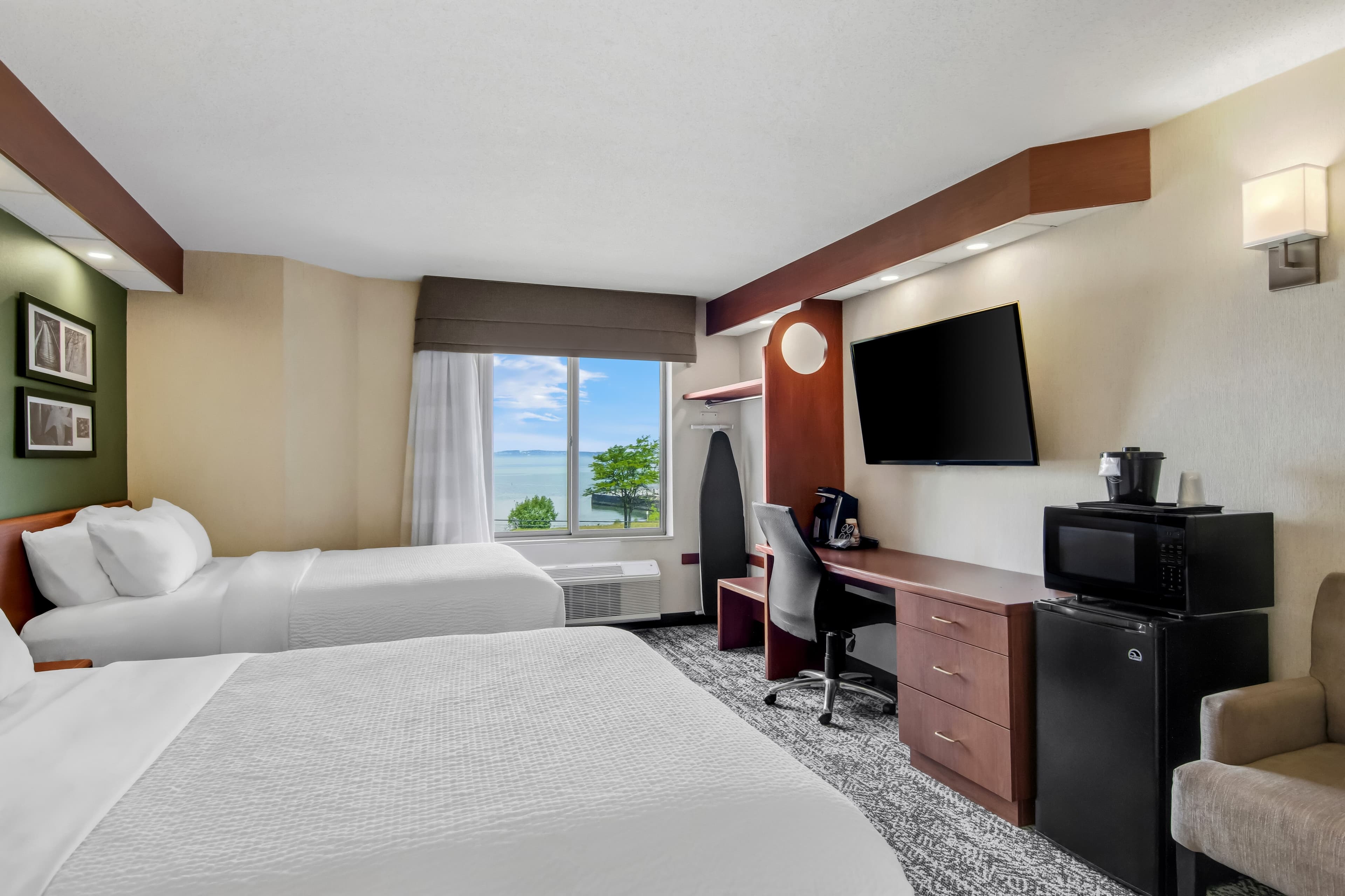 Sleep Inn & Suites Bay View Acme - Traverse City — 15