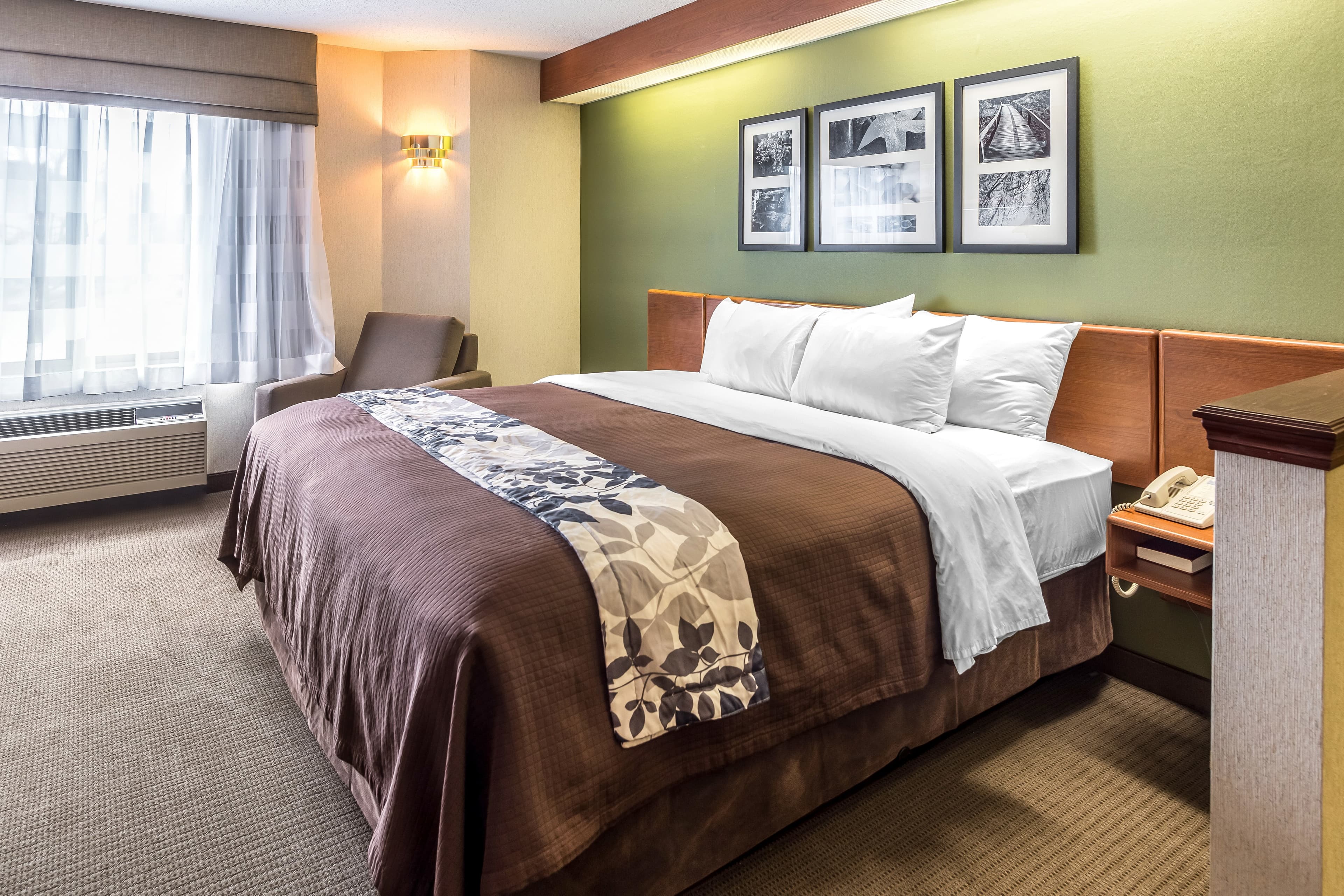 Sleep Inn & Suites Bay View Acme - Traverse City — 28