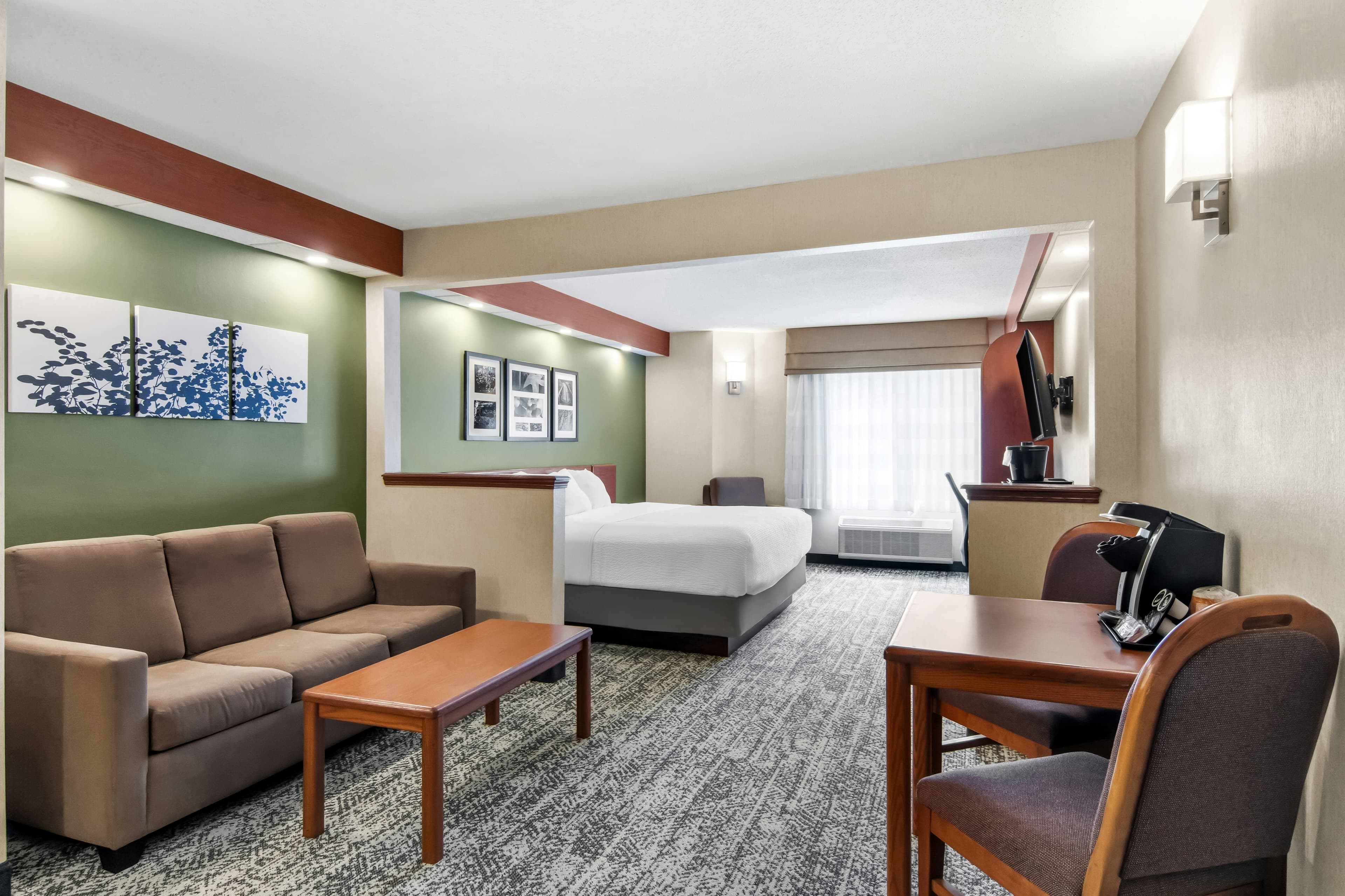 Sleep Inn & Suites Bay View Acme - Traverse City — 18