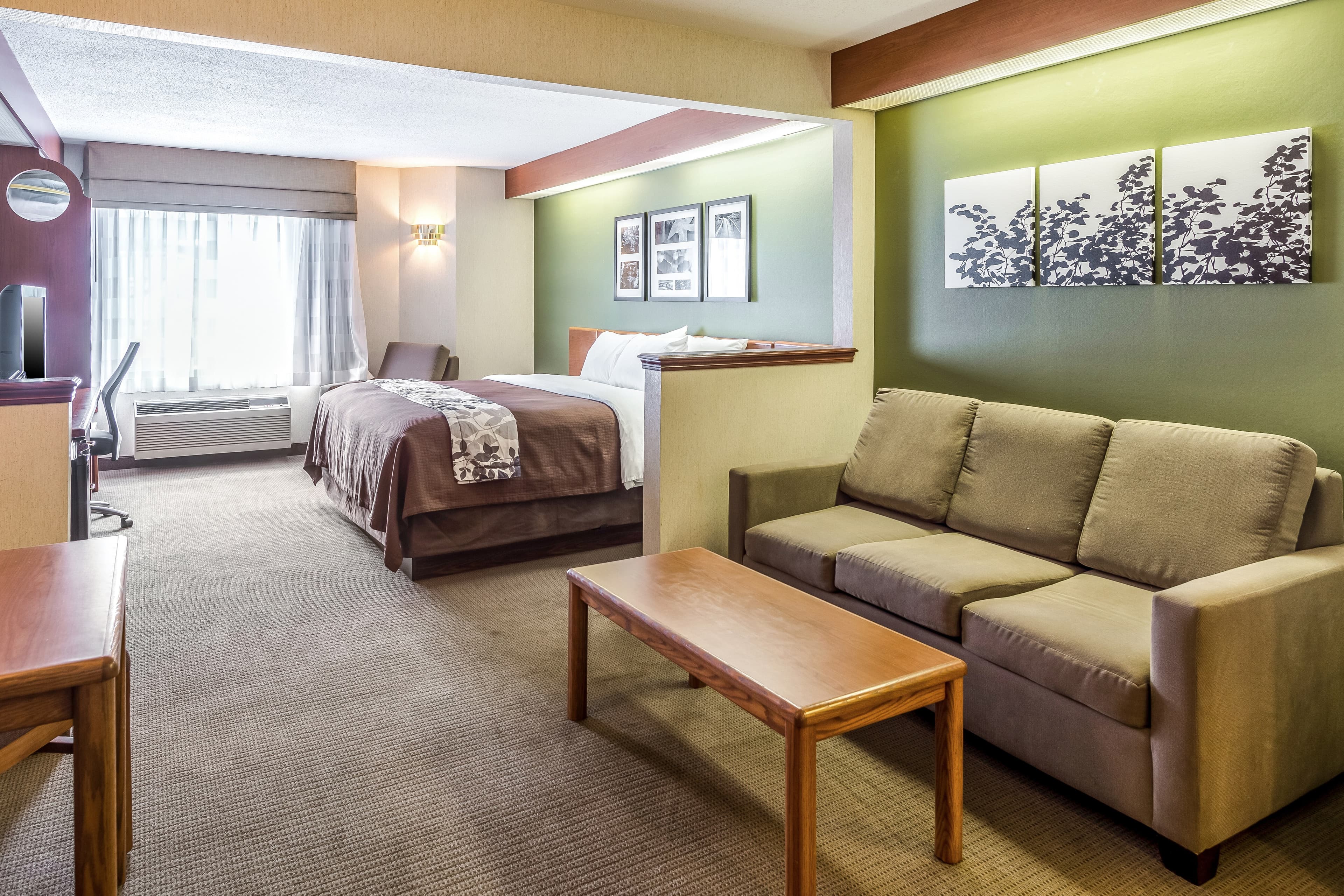 Sleep Inn & Suites Bay View Acme - Traverse City — 30