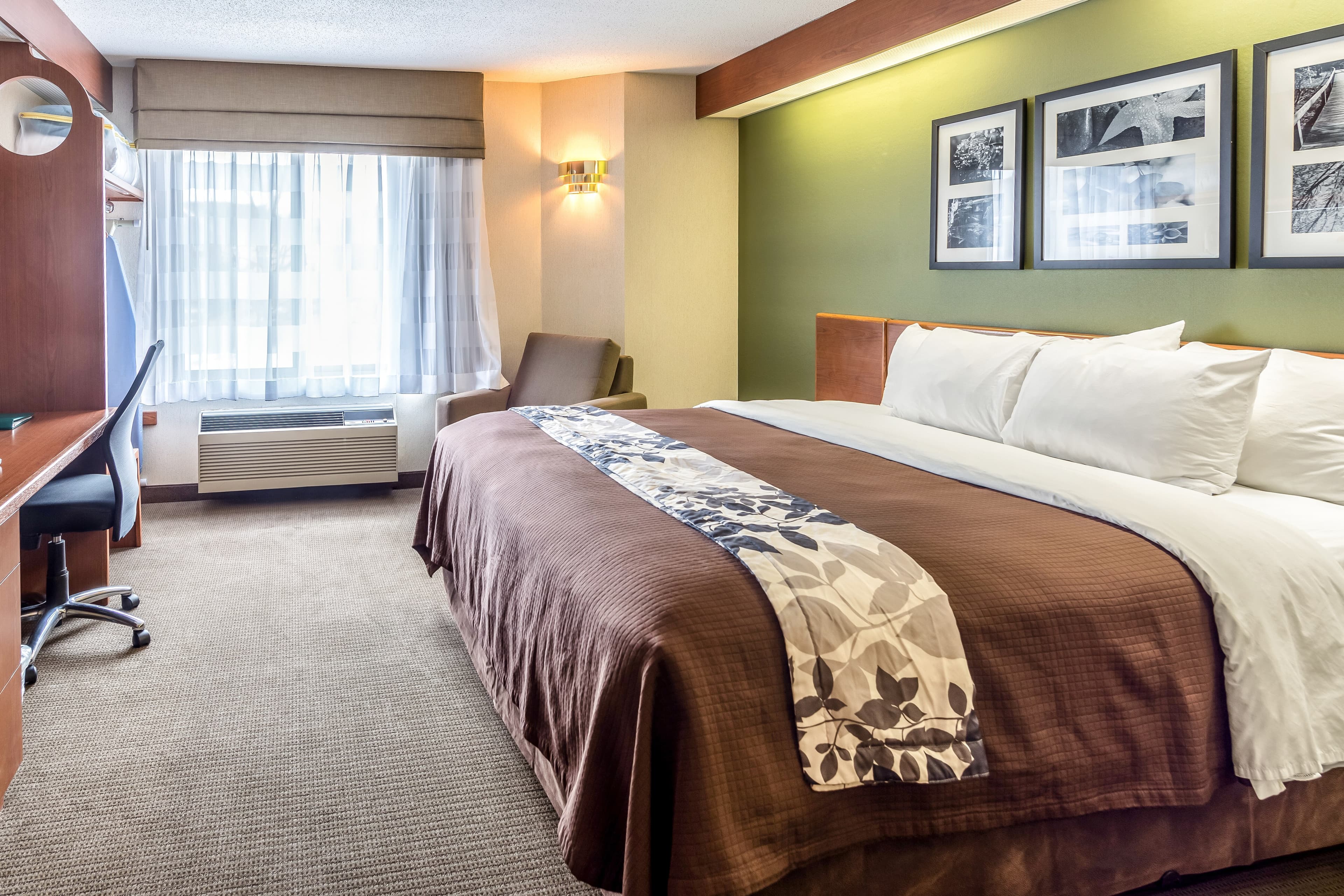 Sleep Inn & Suites Bay View Acme - Traverse City — 31
