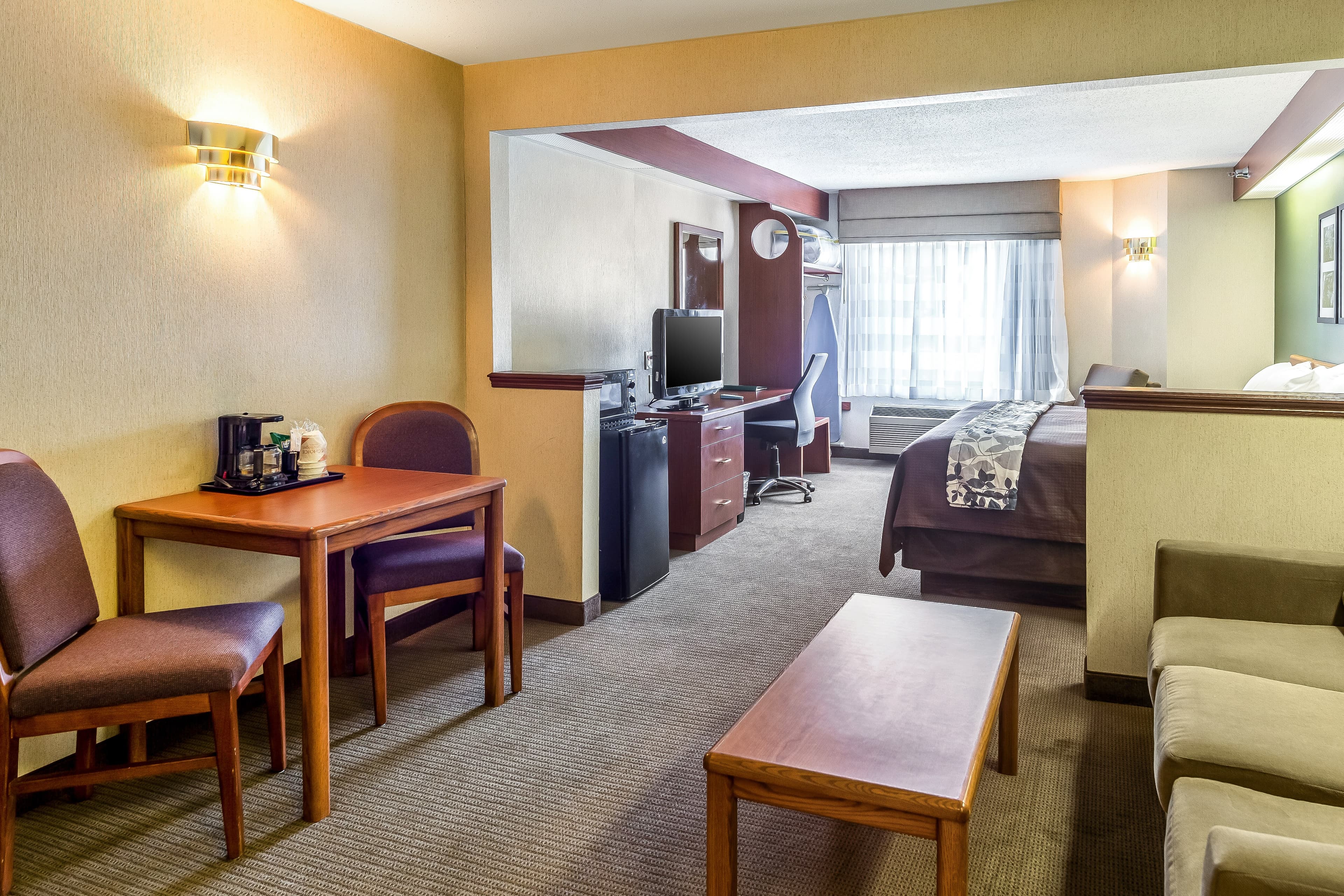 Sleep Inn & Suites Bay View Acme - Traverse City — 33