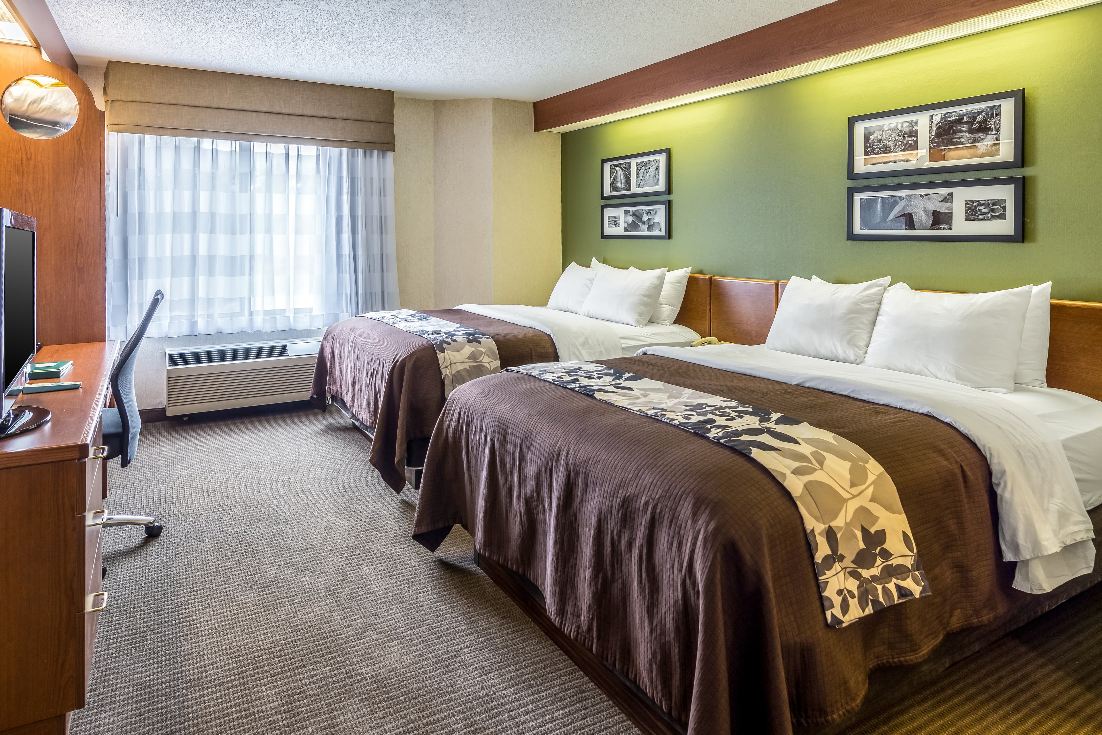 Sleep Inn & Suites Bay View Acme - Traverse City — 34