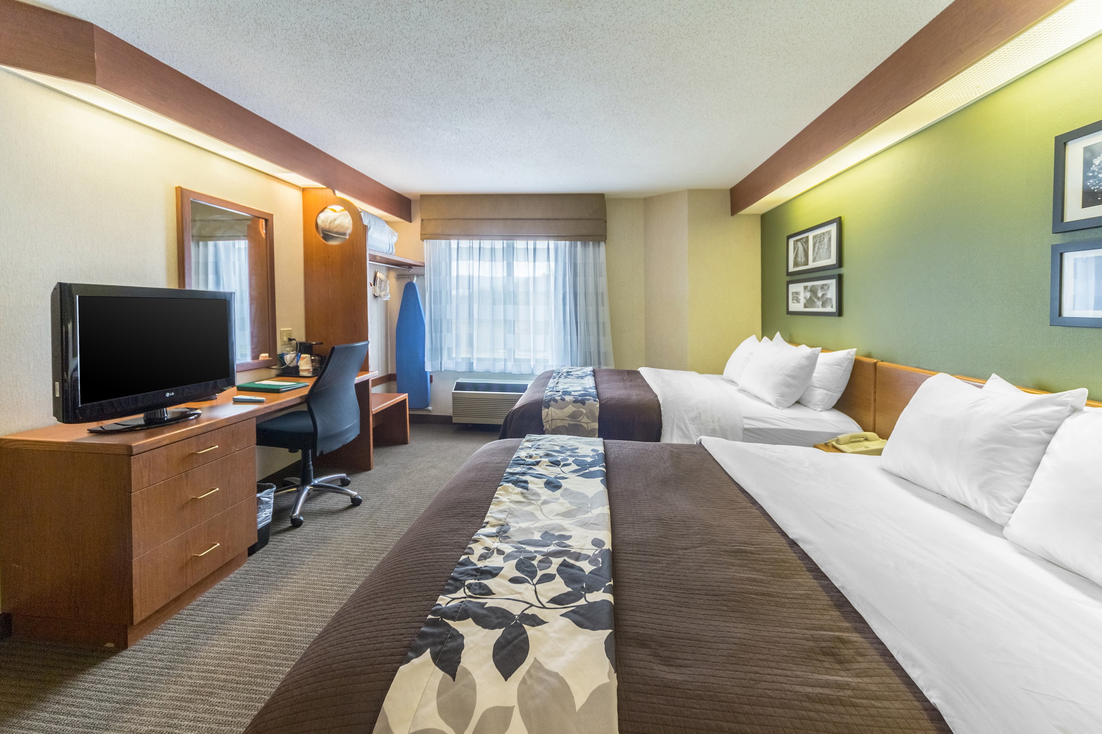 Sleep Inn & Suites Bay View Acme - Traverse City — 36