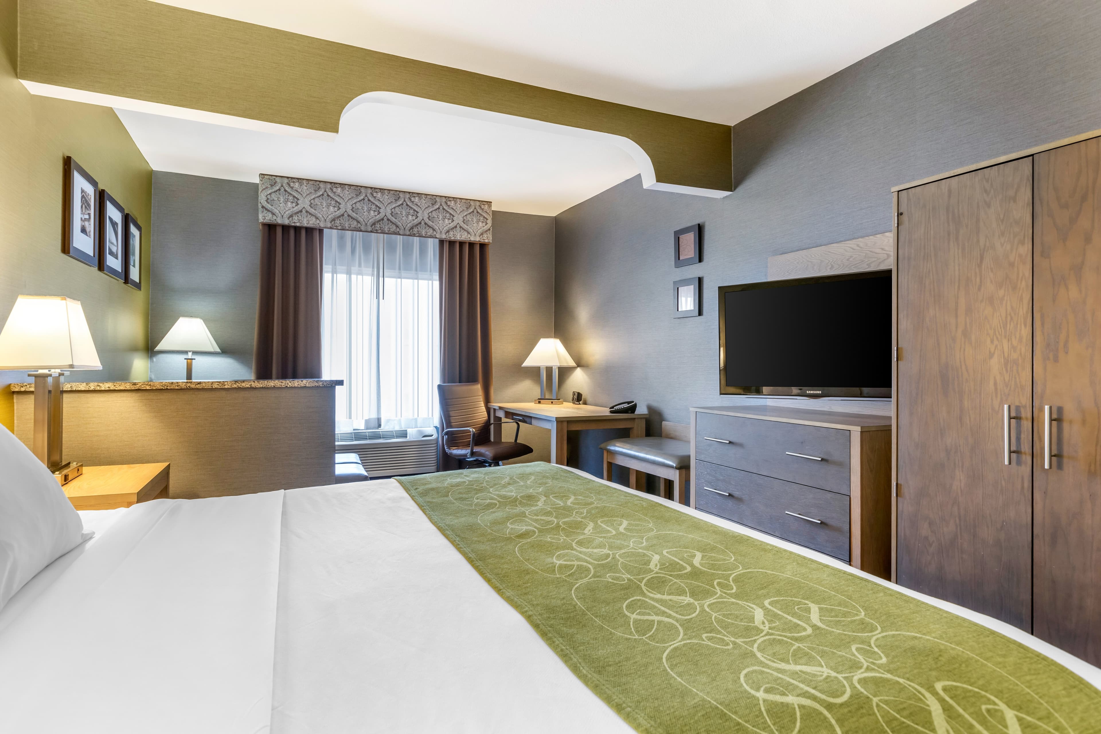 Comfort Suites Southgate-Detroit - Image 5