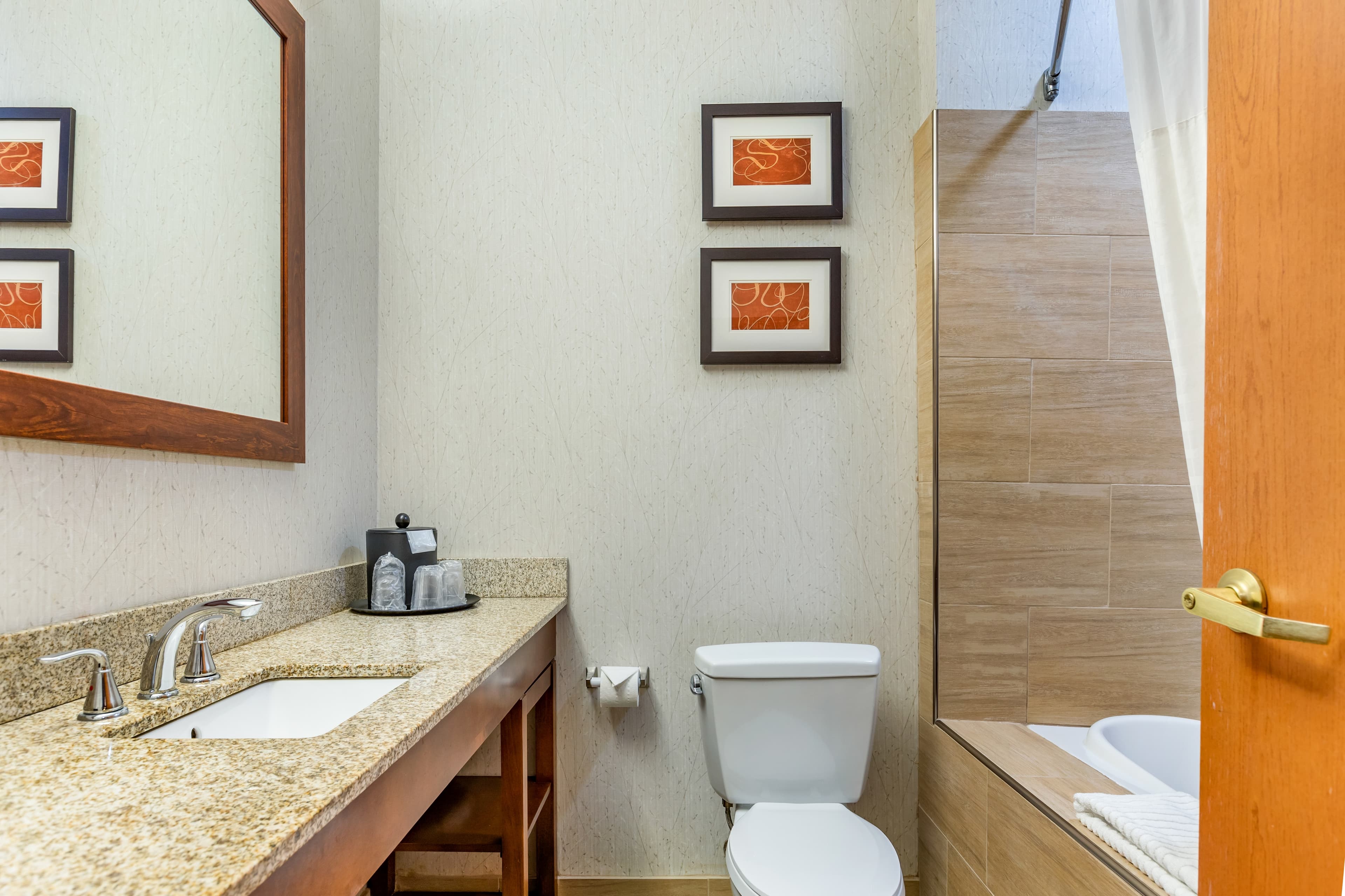 Comfort Suites Southgate-Detroit — 23