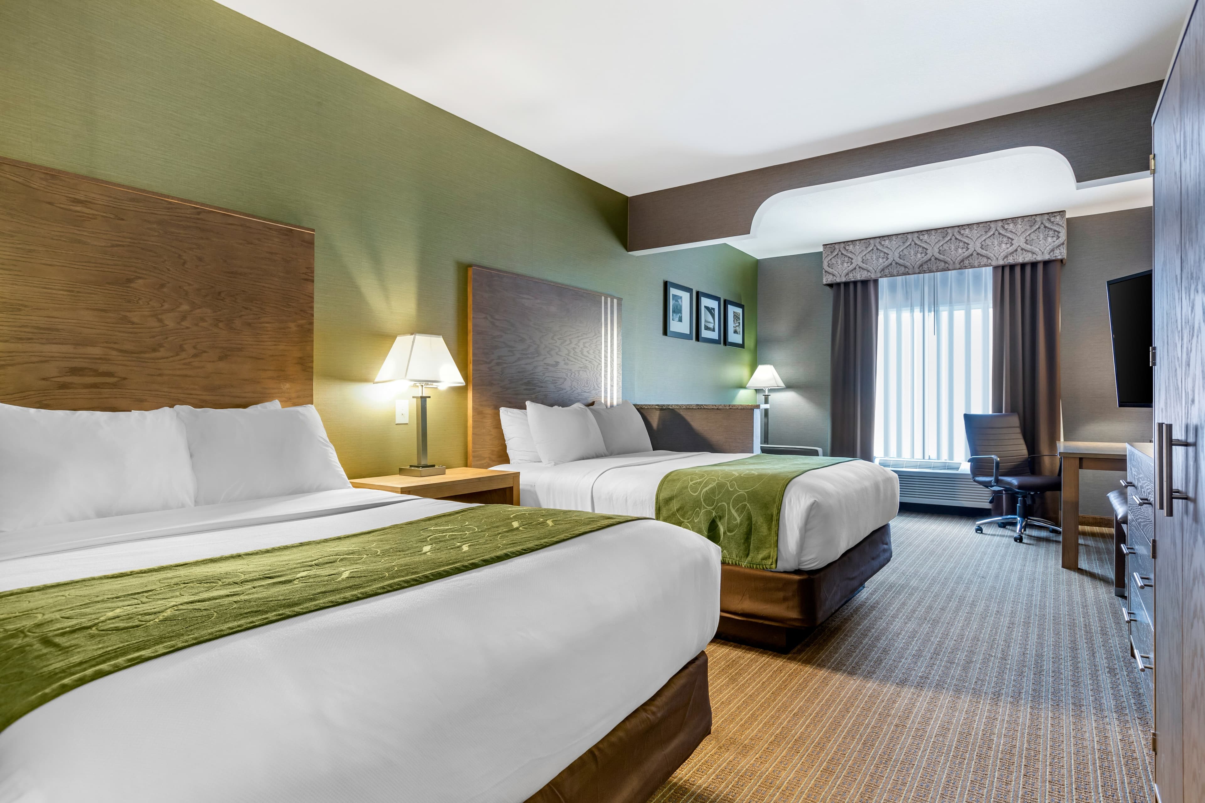 Comfort Suites Southgate-Detroit — 9