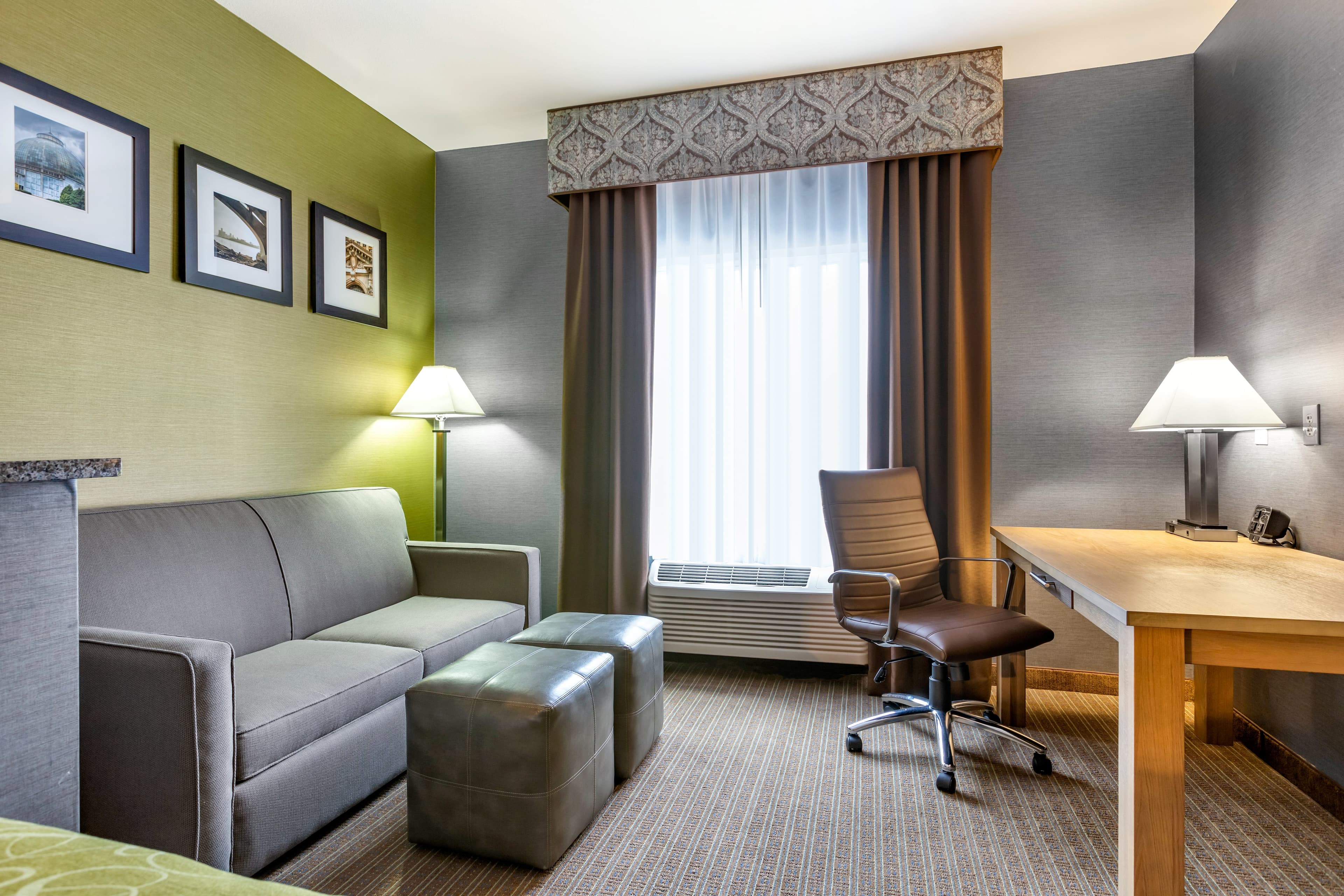 Comfort Suites Southgate-Detroit — 11