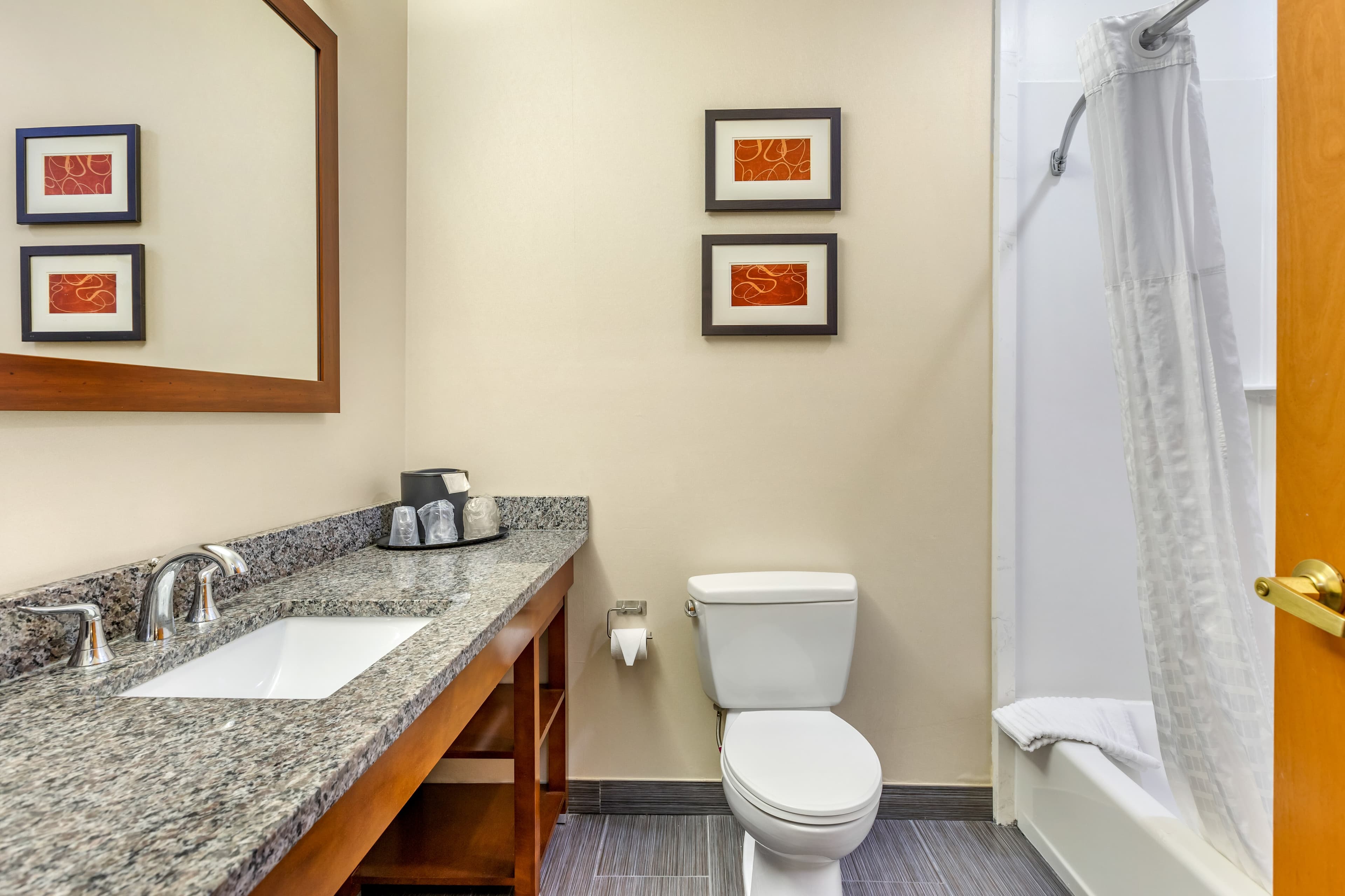 Comfort Suites Southgate-Detroit — 35