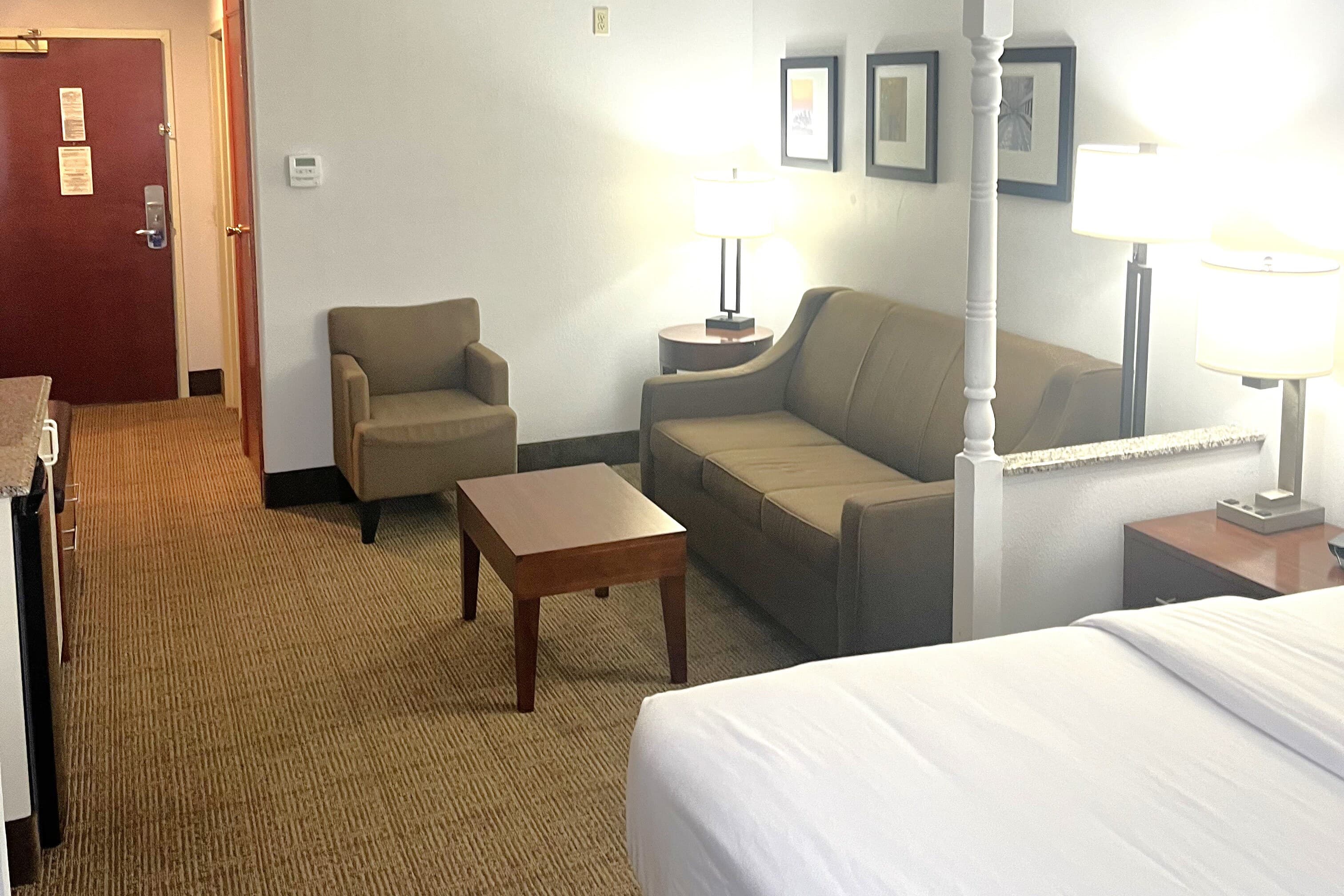Comfort Inn & Suites Jackson North — 18