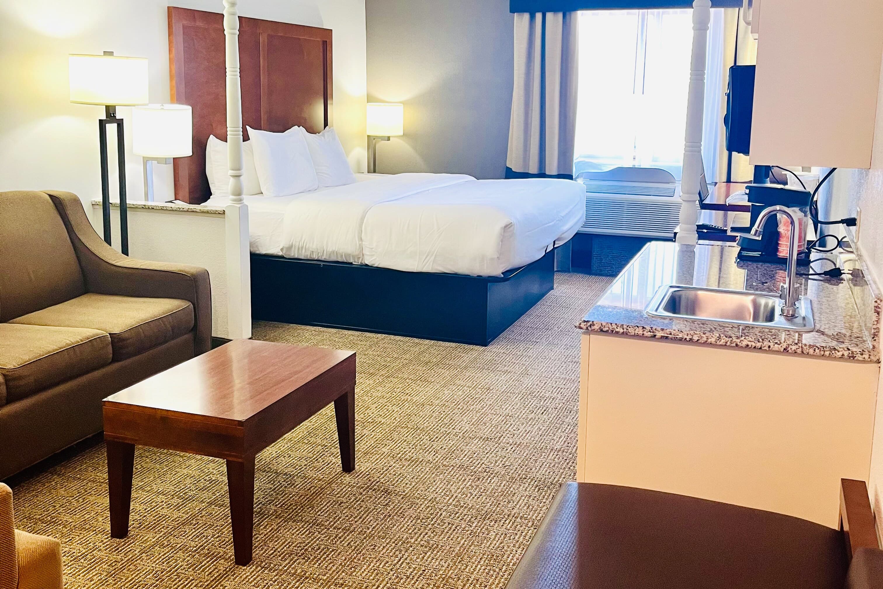 Comfort Inn & Suites Jackson North — 20