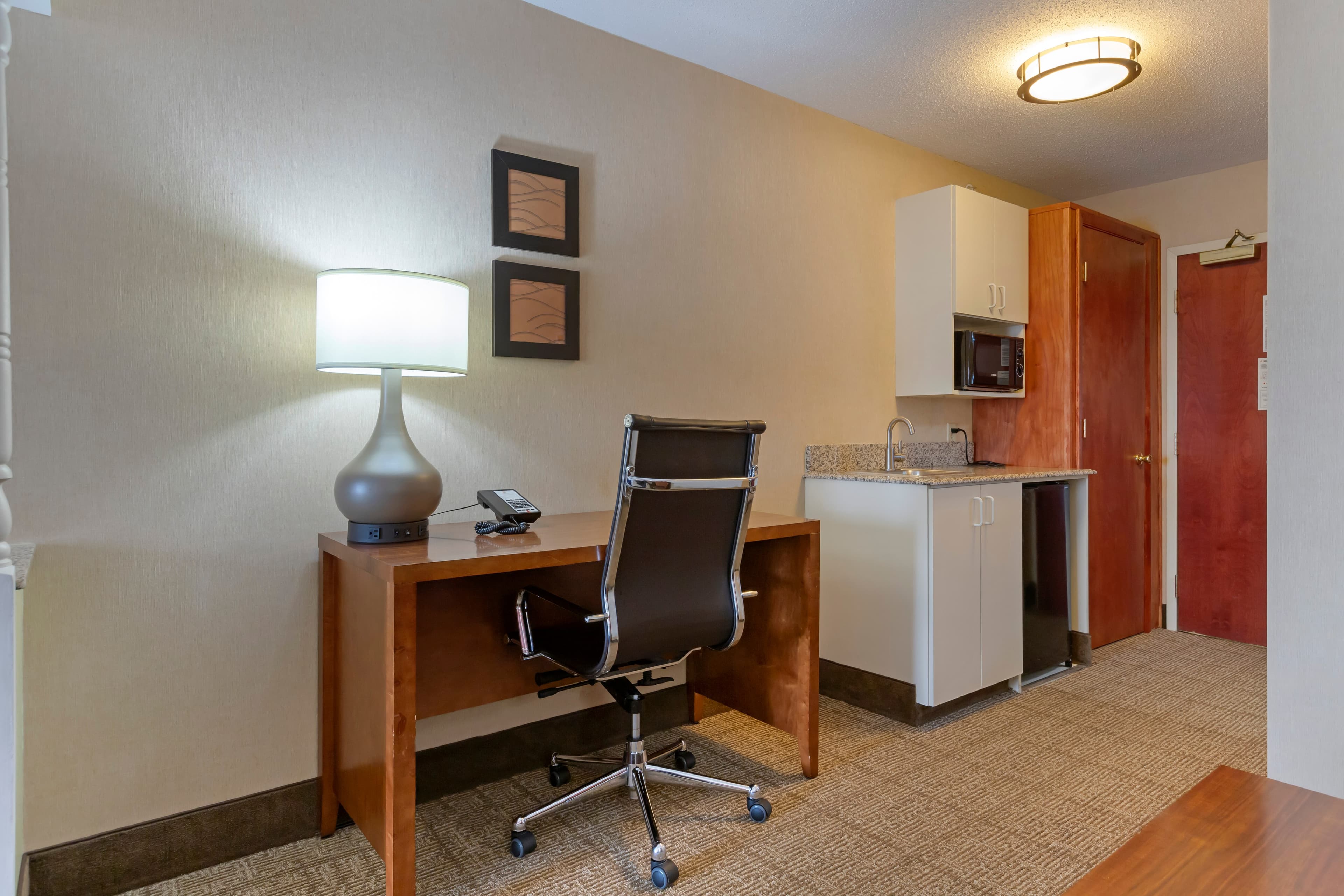 Comfort Inn & Suites Jackson North — 27