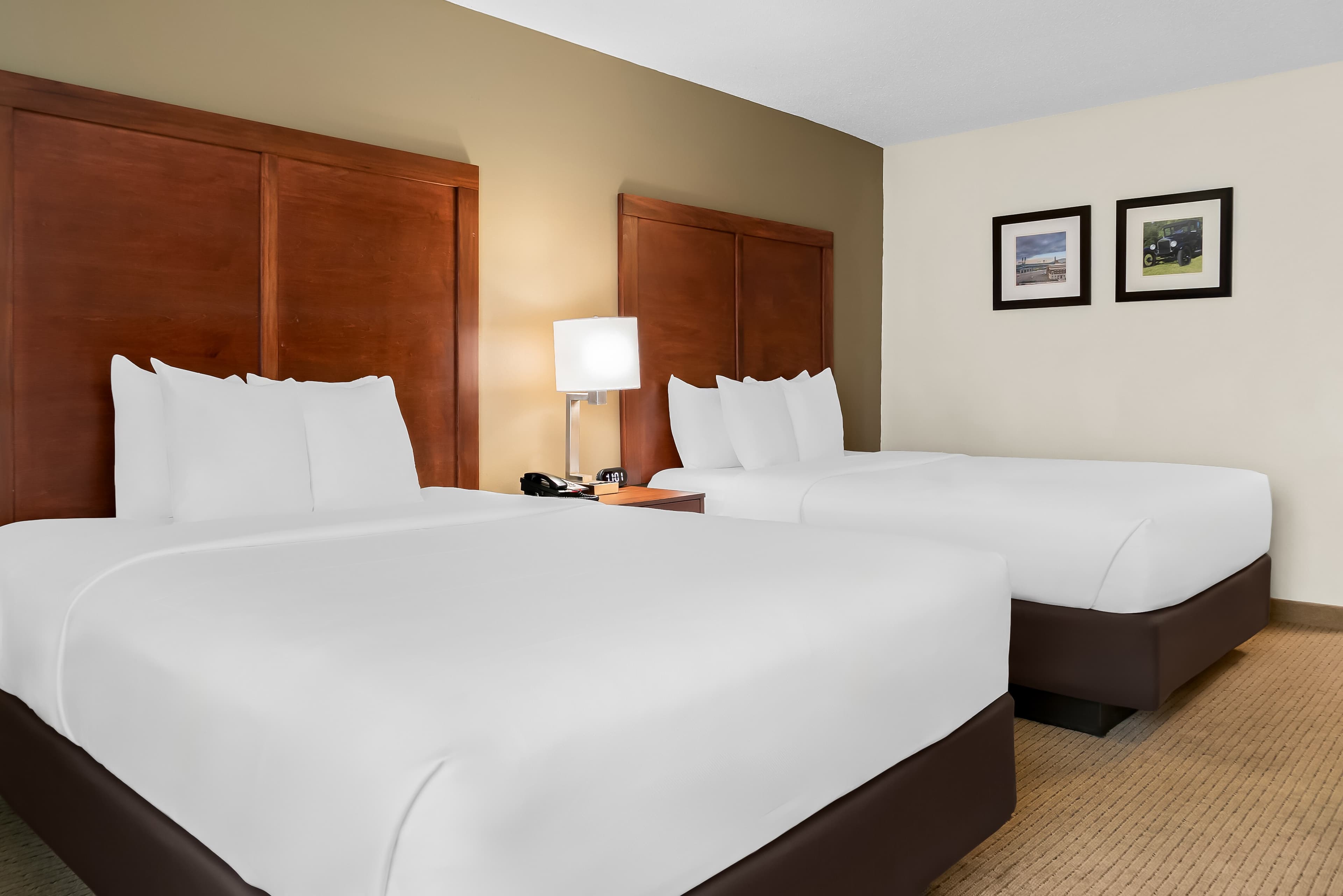 Comfort Inn & Suites Taylor - Detroit — 13