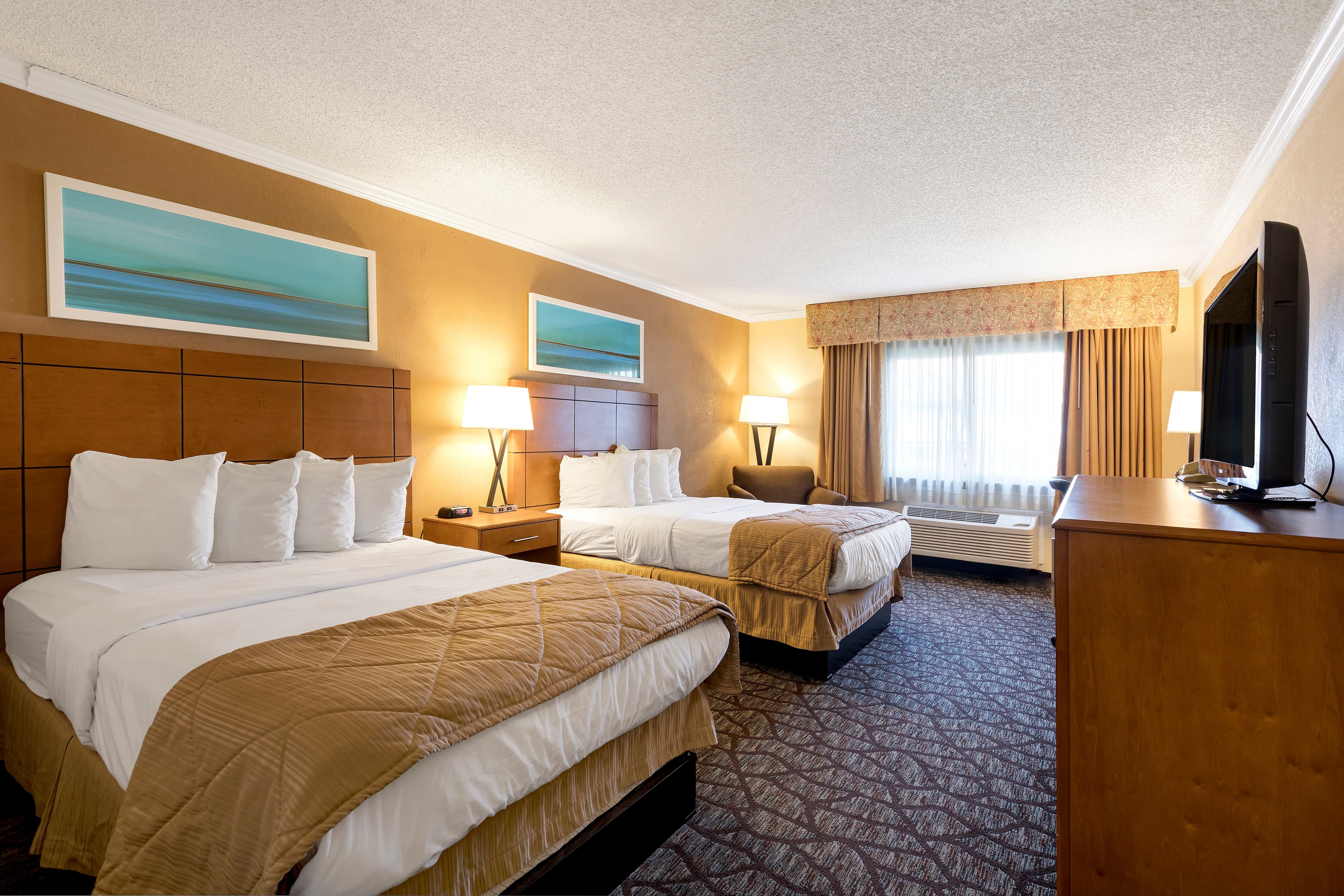 Clarion Hotel Detroit Metro Airport — 5