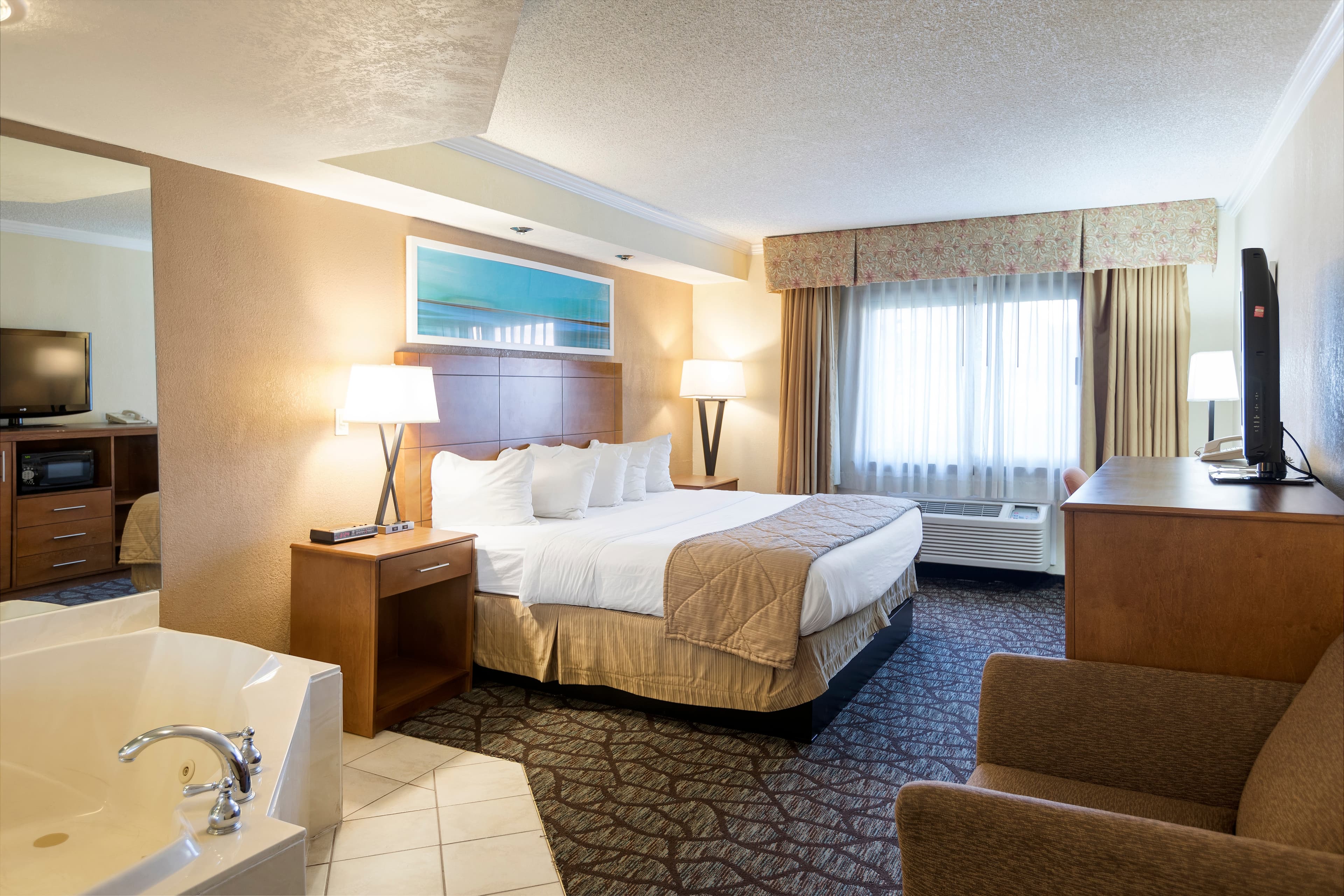Clarion Hotel Detroit Metro Airport — 15