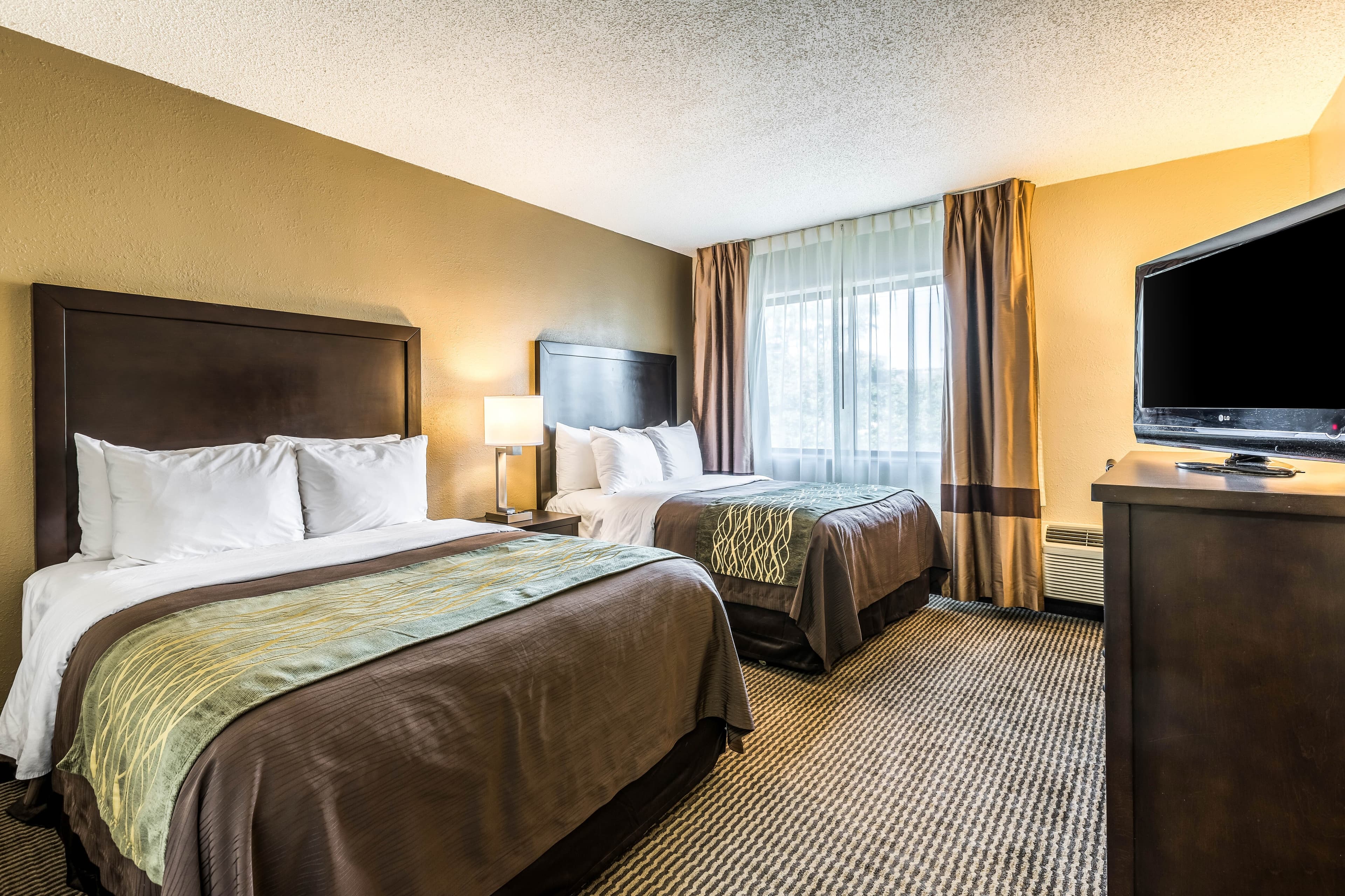 Comfort Inn Detroit Downtown - Image 5