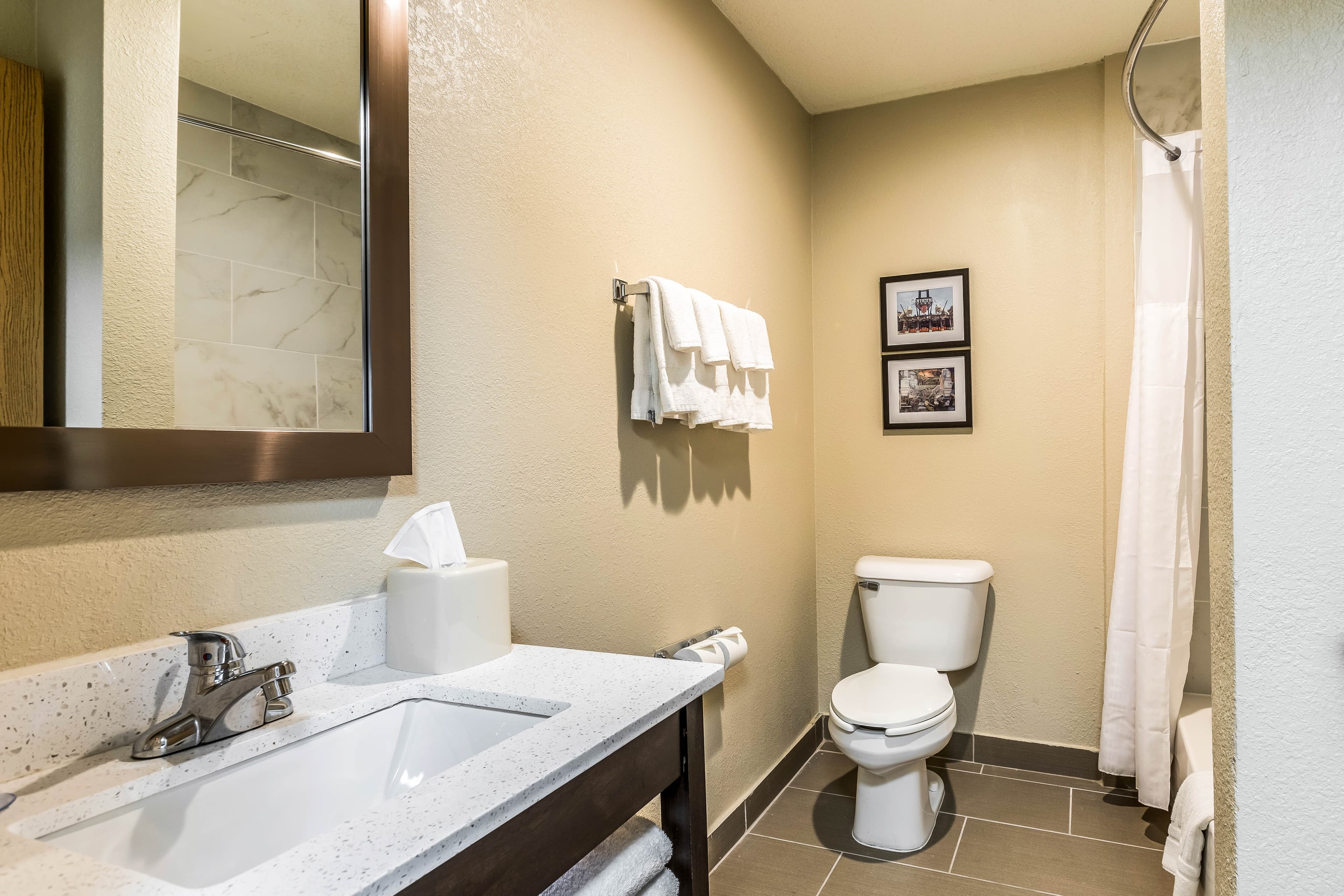 Comfort Inn Detroit Downtown — 7