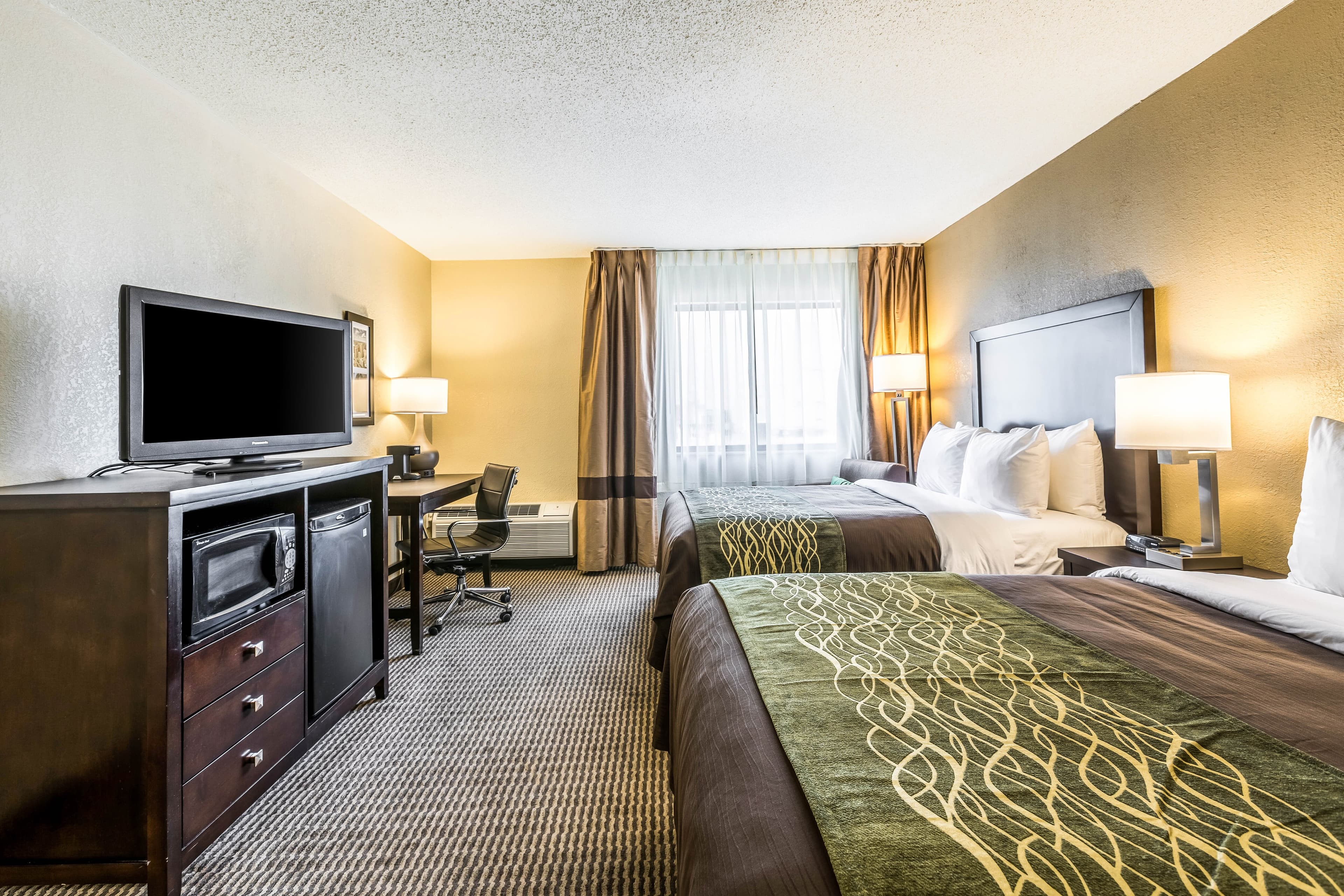 Comfort Inn Detroit Downtown - Image 3