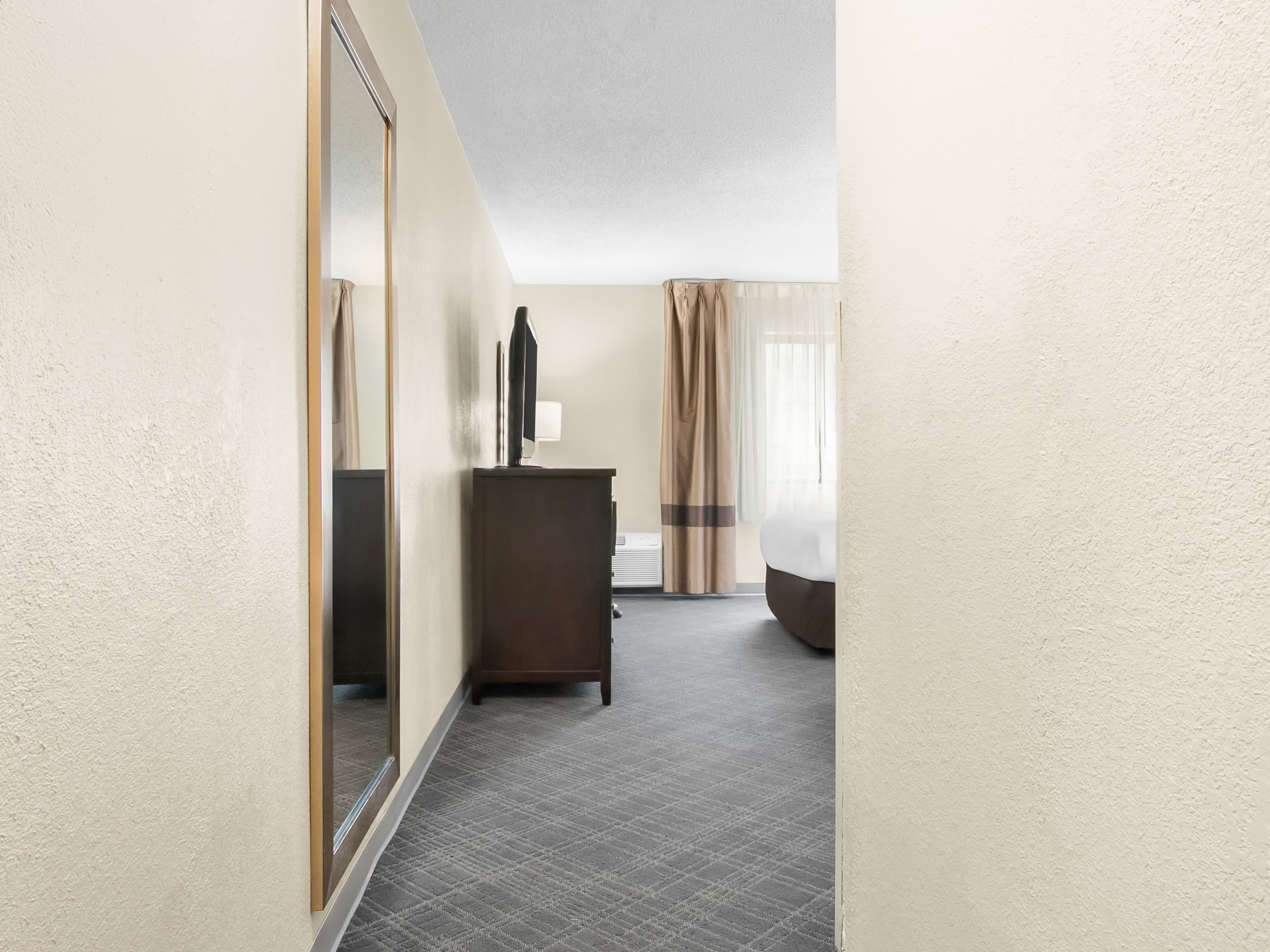 Comfort Inn Detroit Downtown — 9