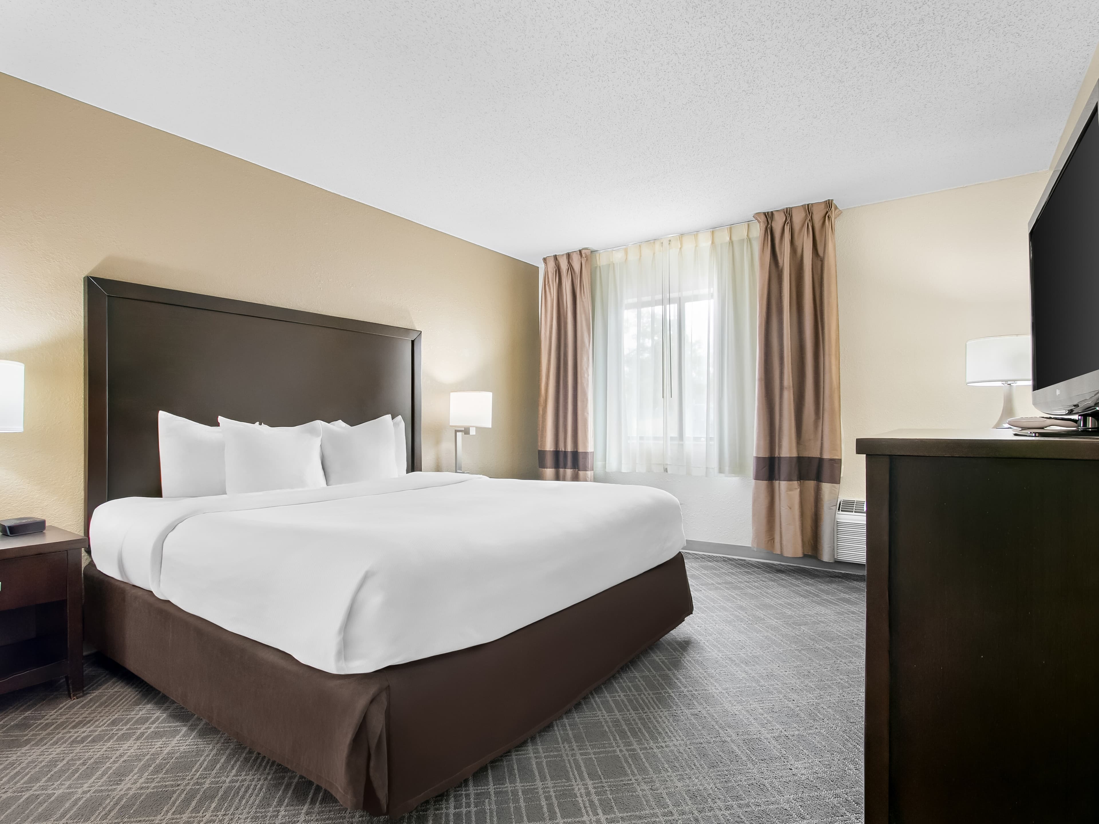 Comfort Inn Detroit Downtown — 10